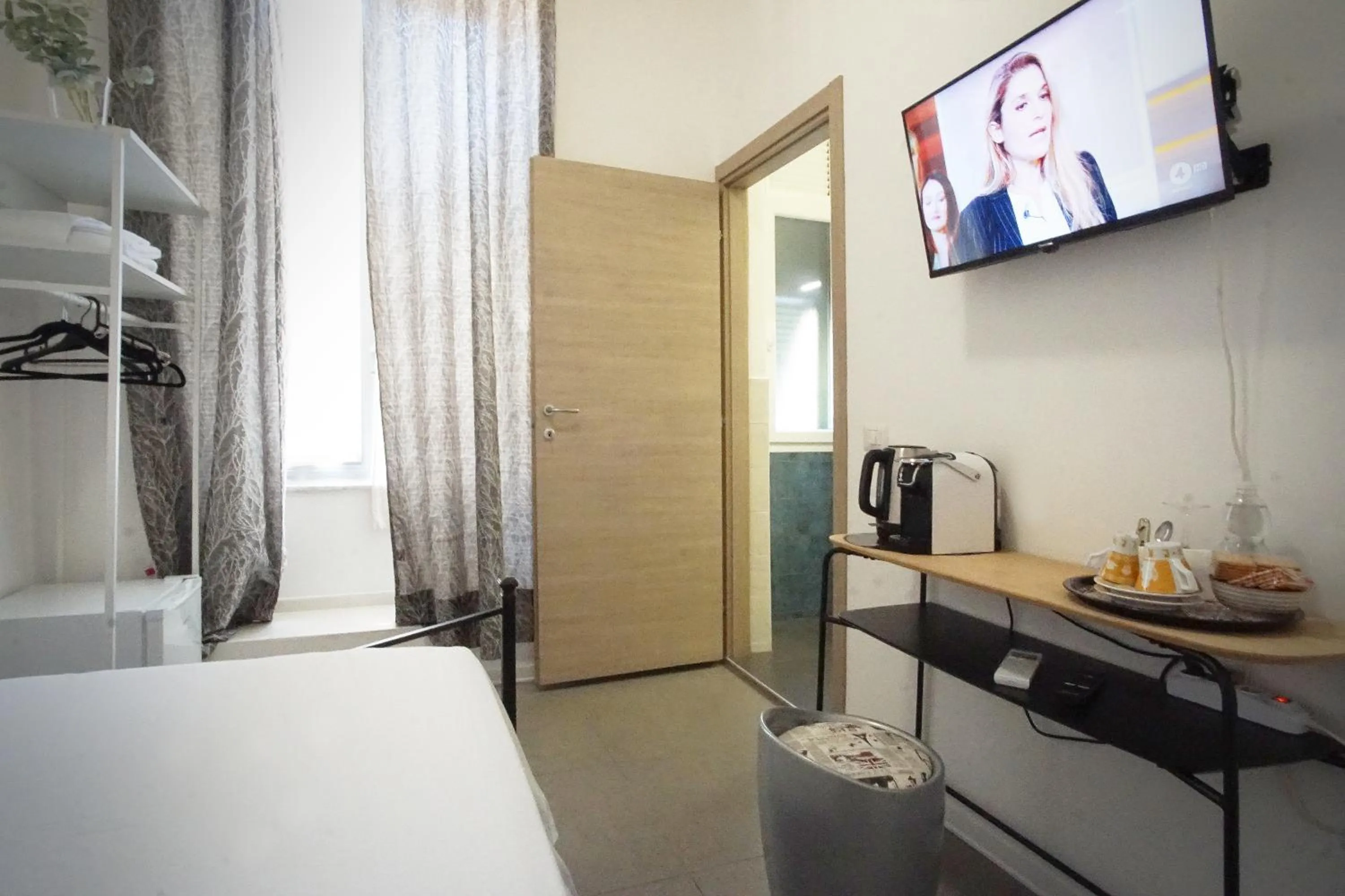 TV and multimedia in Affittacamere Everest