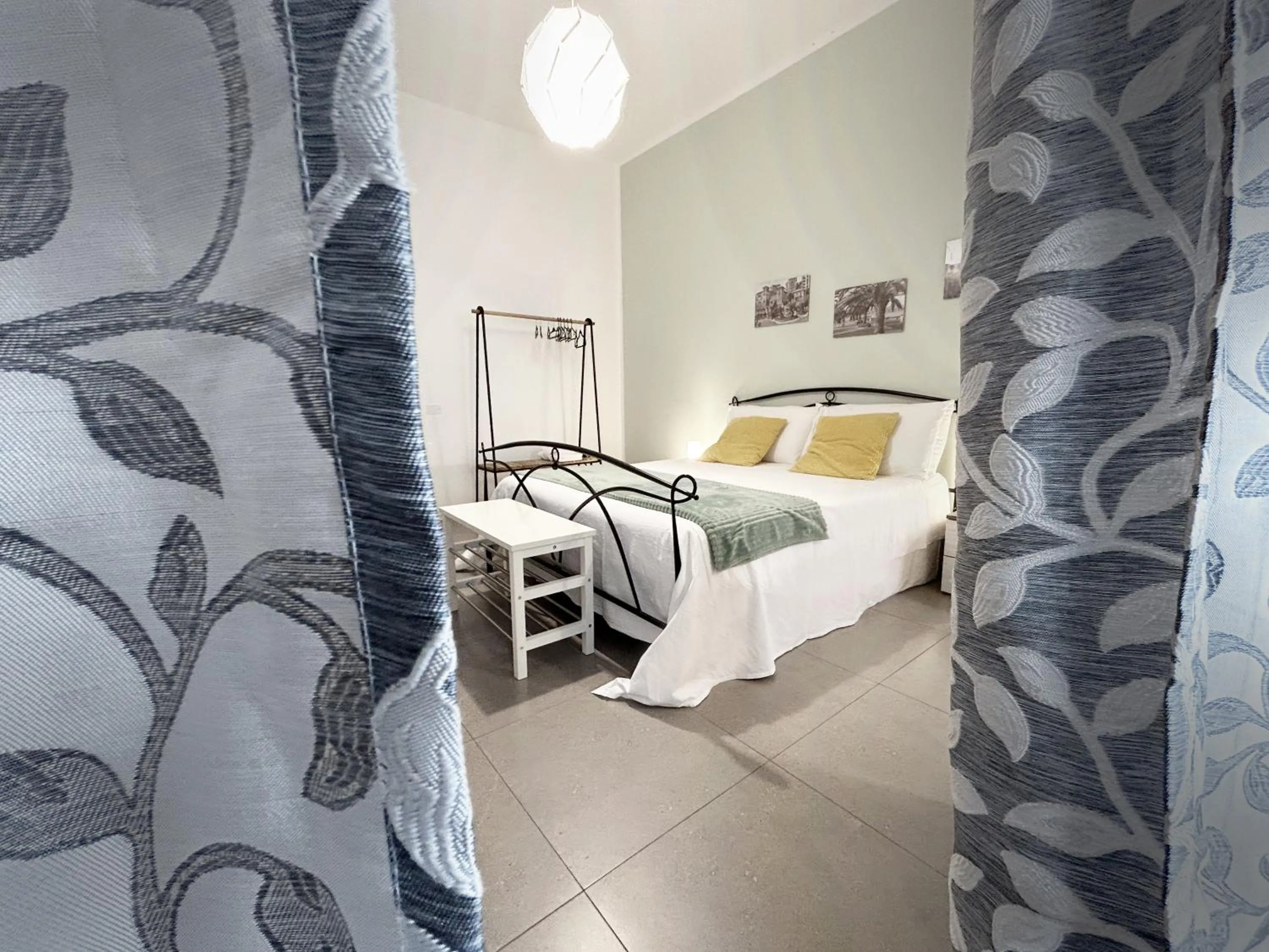 Bedroom in Affittacamere Everest