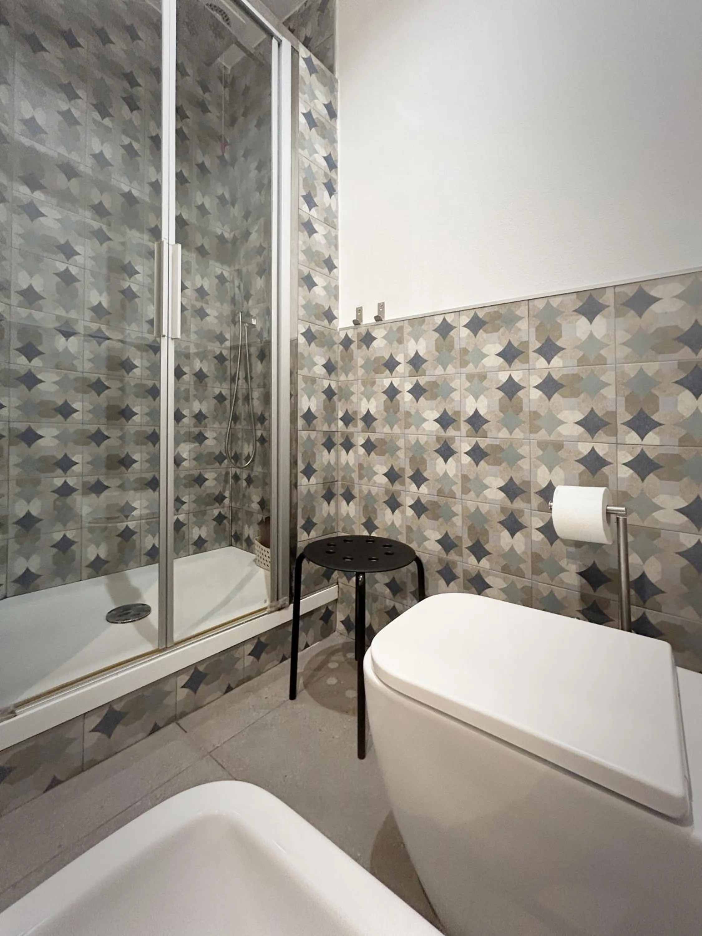 Shower in Affittacamere Everest