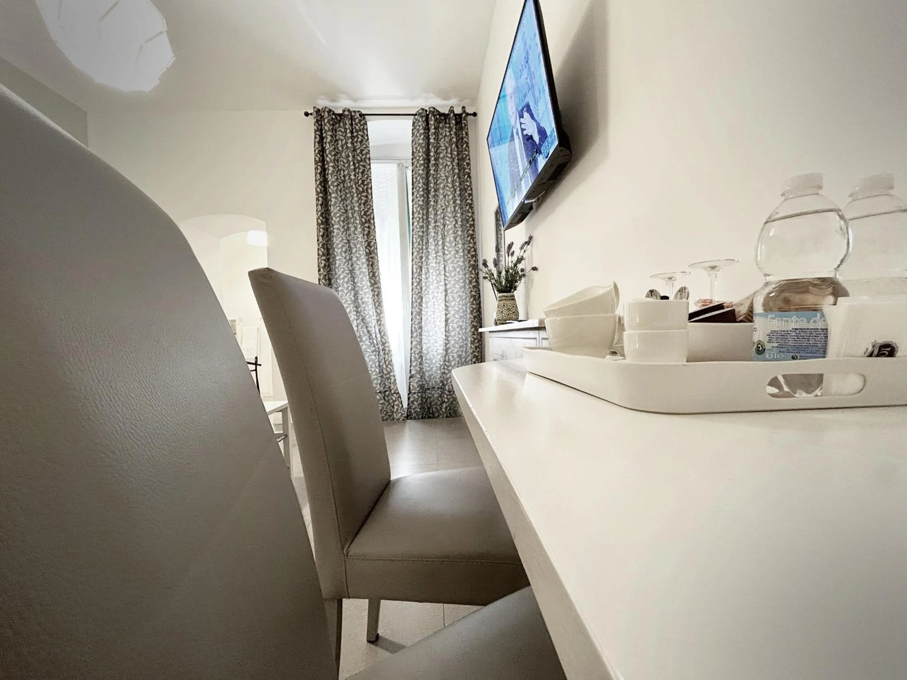 TV and multimedia in Affittacamere Everest