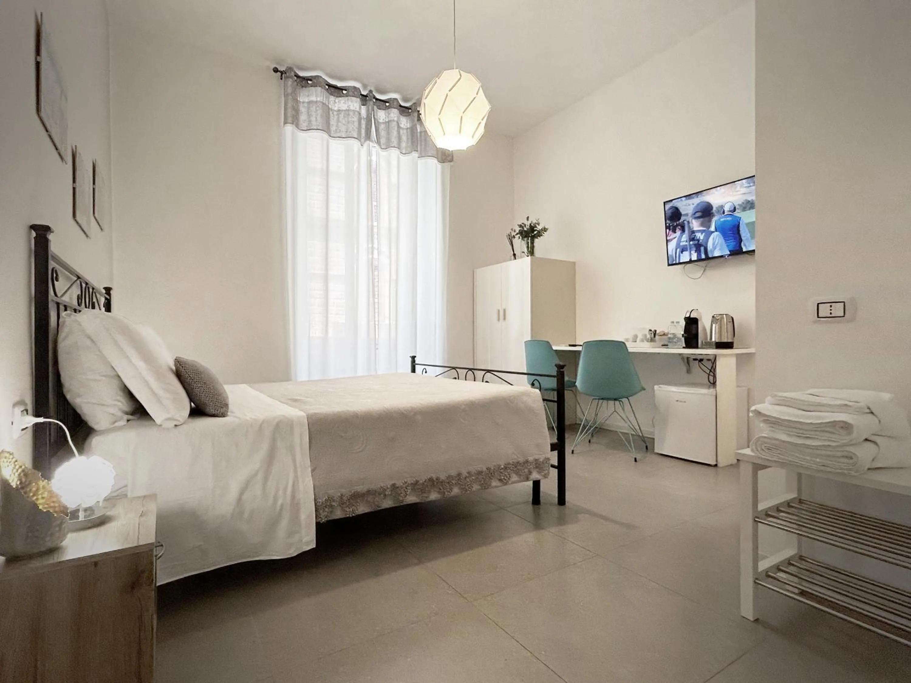 Bedroom in Affittacamere Everest