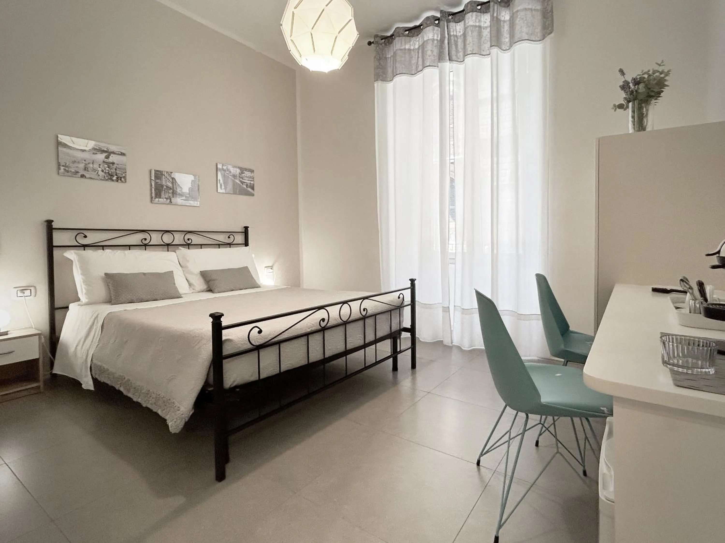 Bedroom in Affittacamere Everest