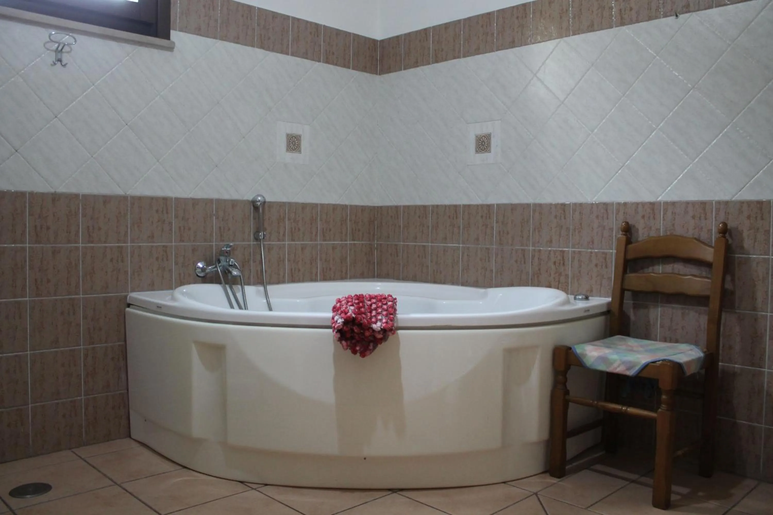 Bathroom in Casa Radiosa