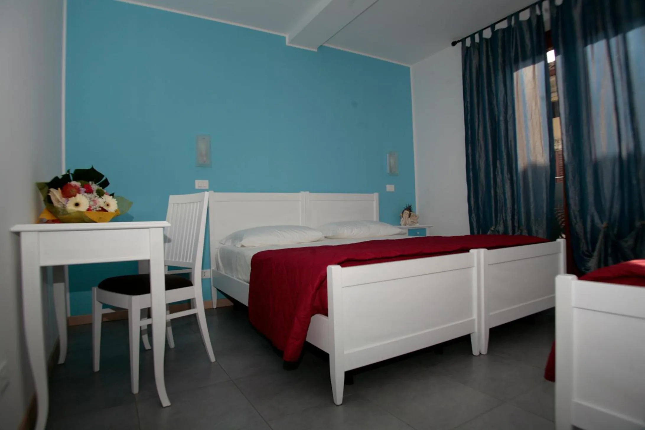 Bed in Bed & Breakfast Nettuno