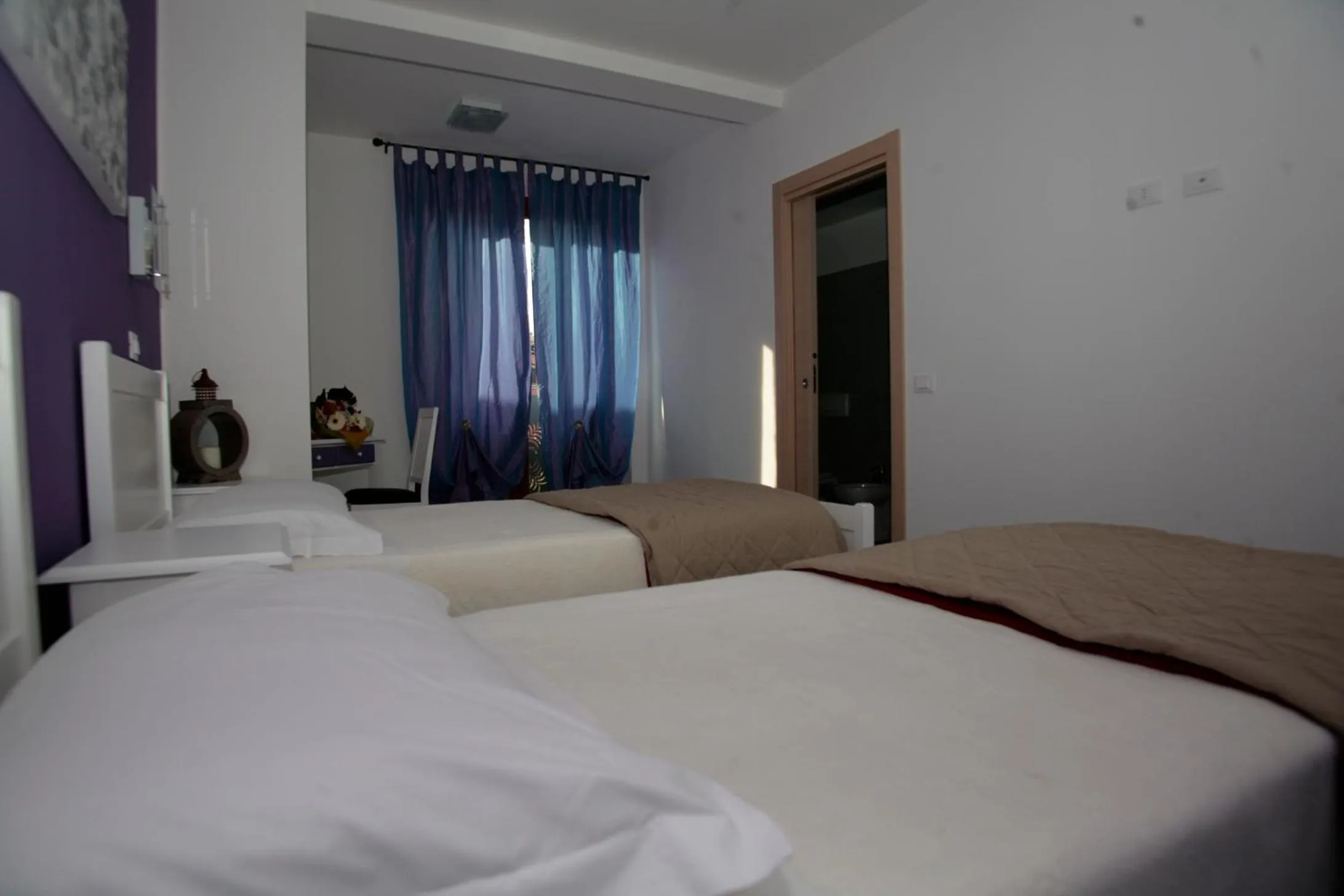 Bed in Bed & Breakfast Nettuno
