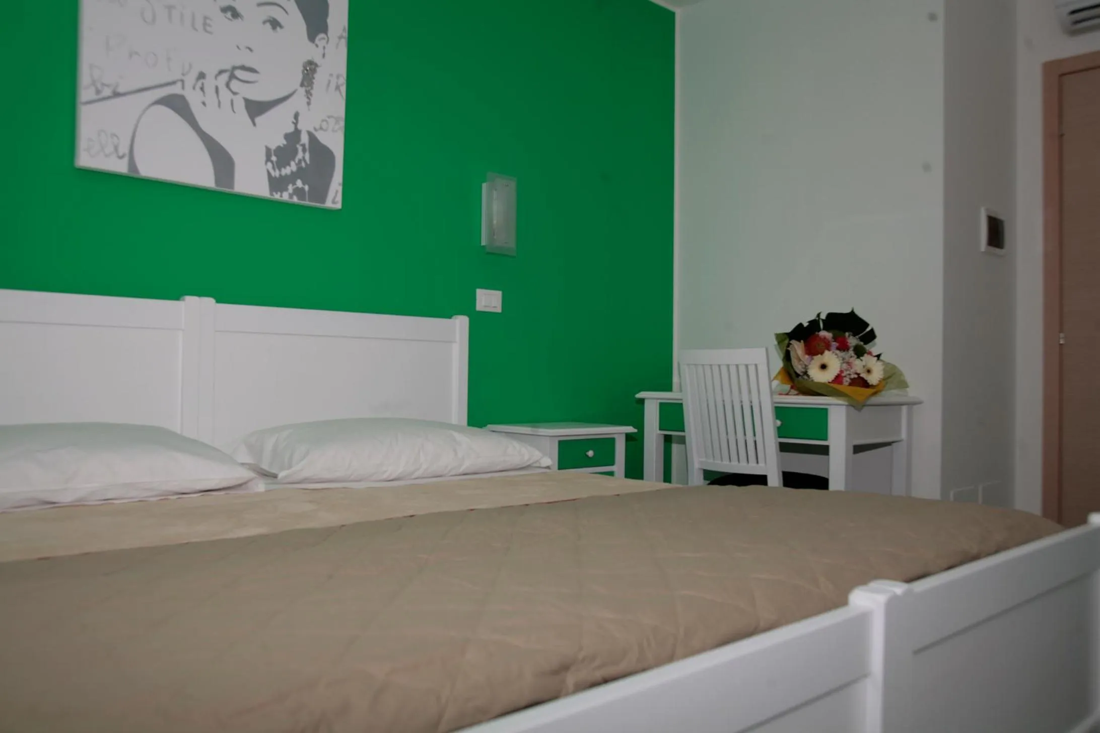 Bed in Bed & Breakfast Nettuno