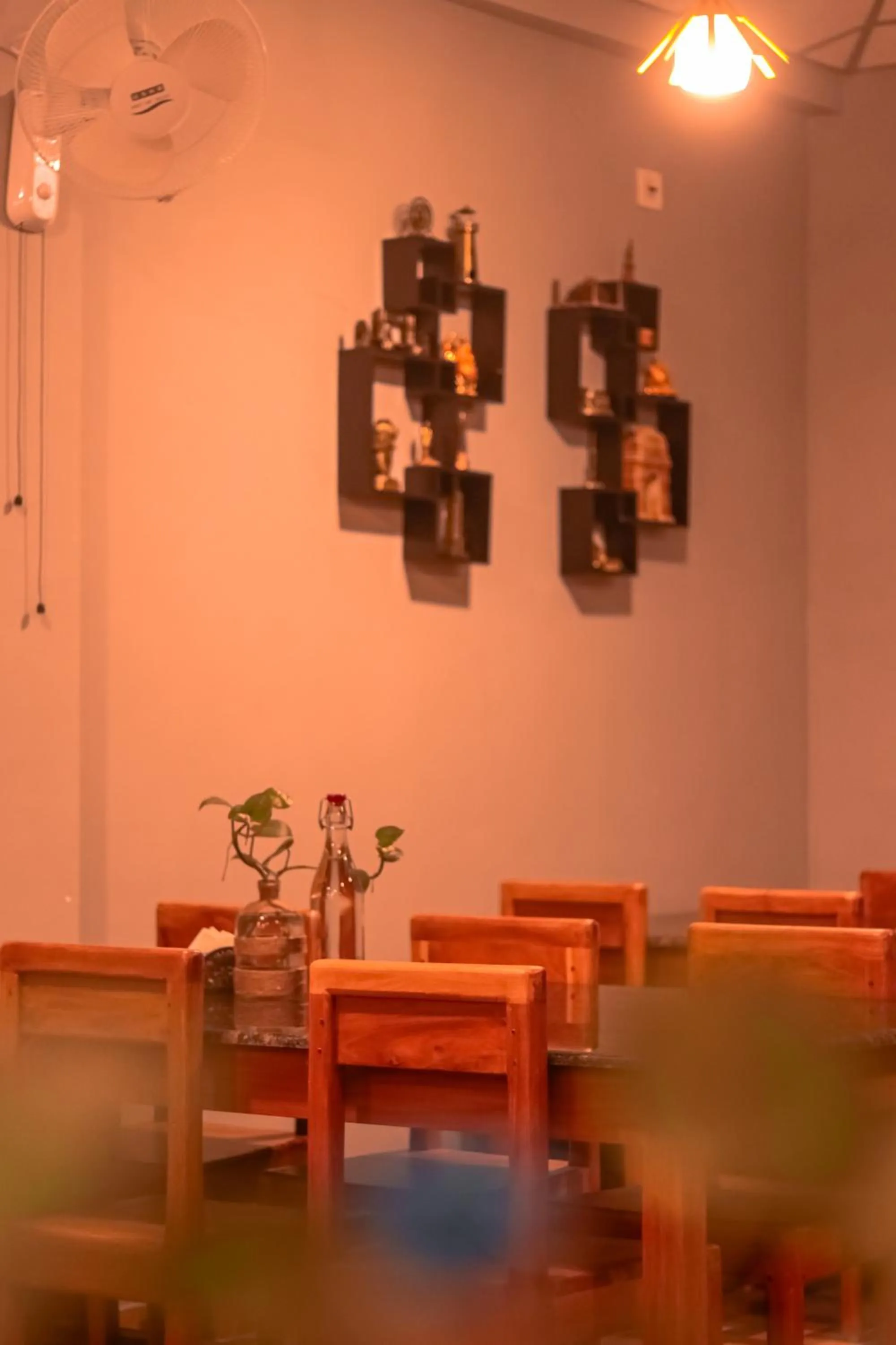 Restaurant/places to eat in Blue Bird Resort