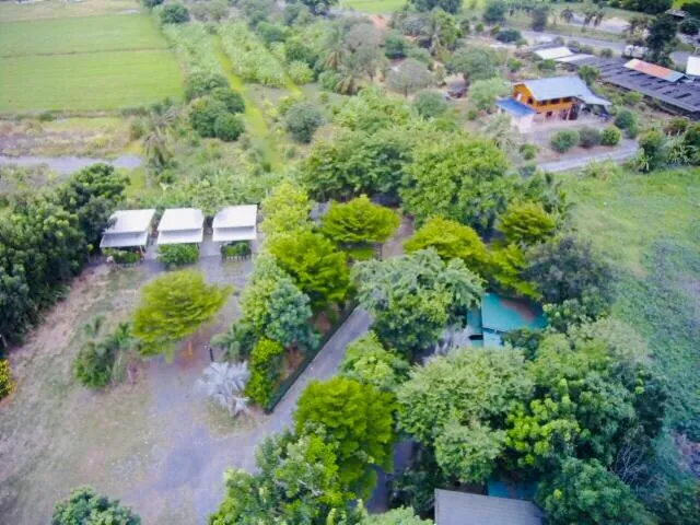 Property building in Parida Resort