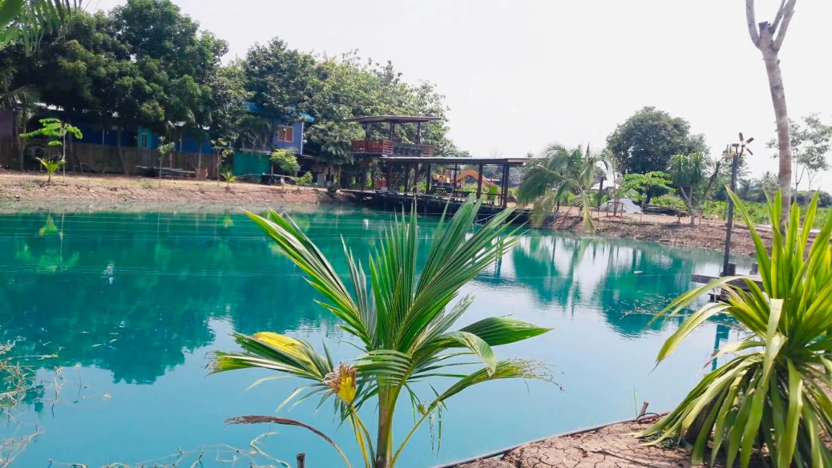 Property building in Parida Resort