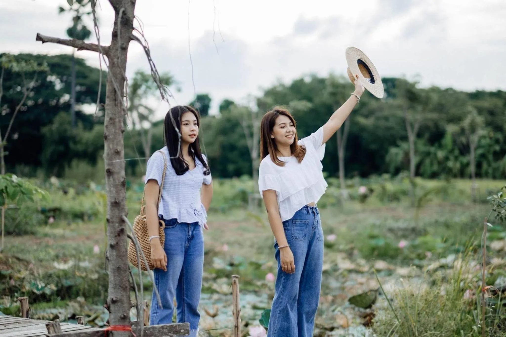 Property building in Parida Resort