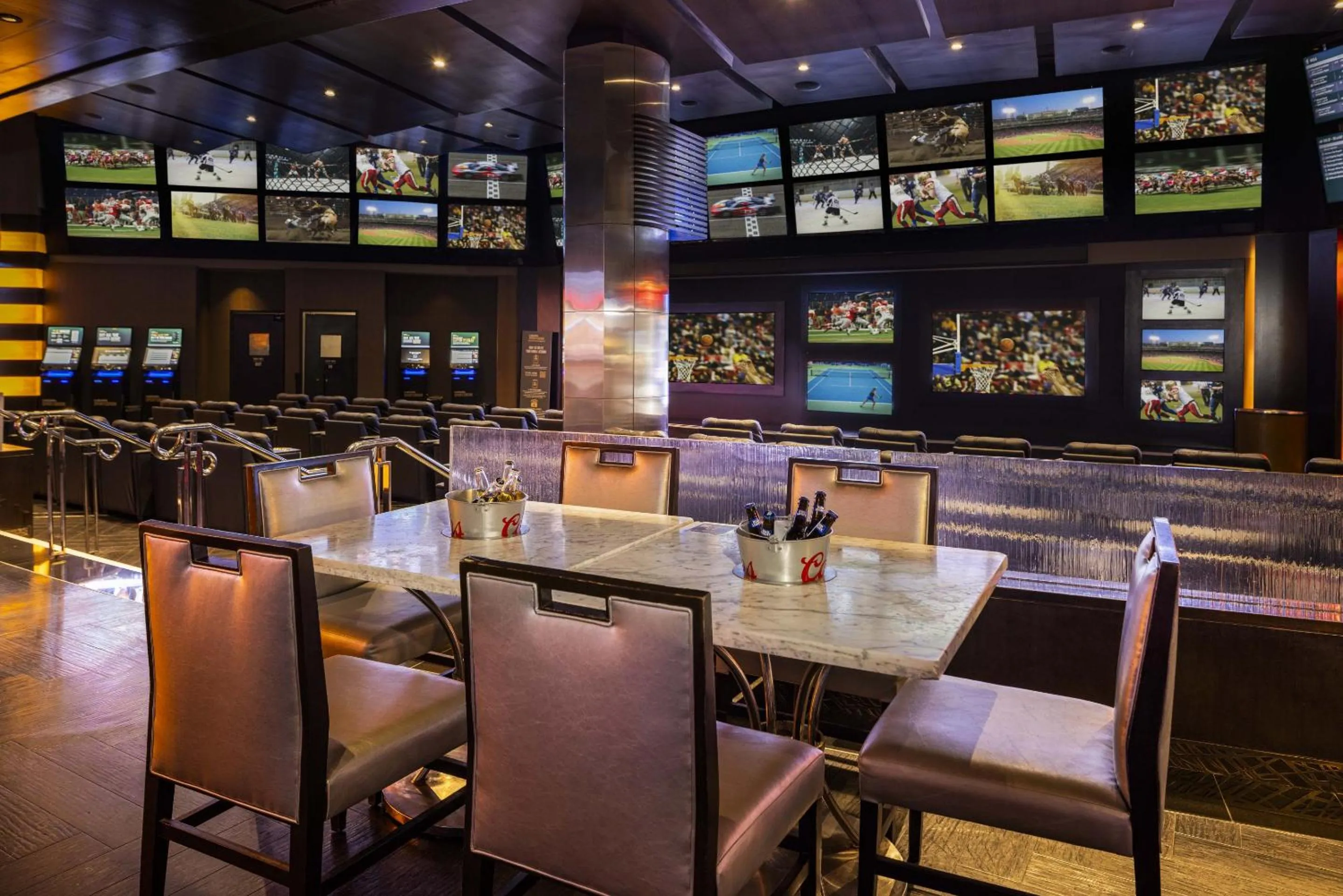 Lounge or bar in Planet Hollywood Resort & Casino