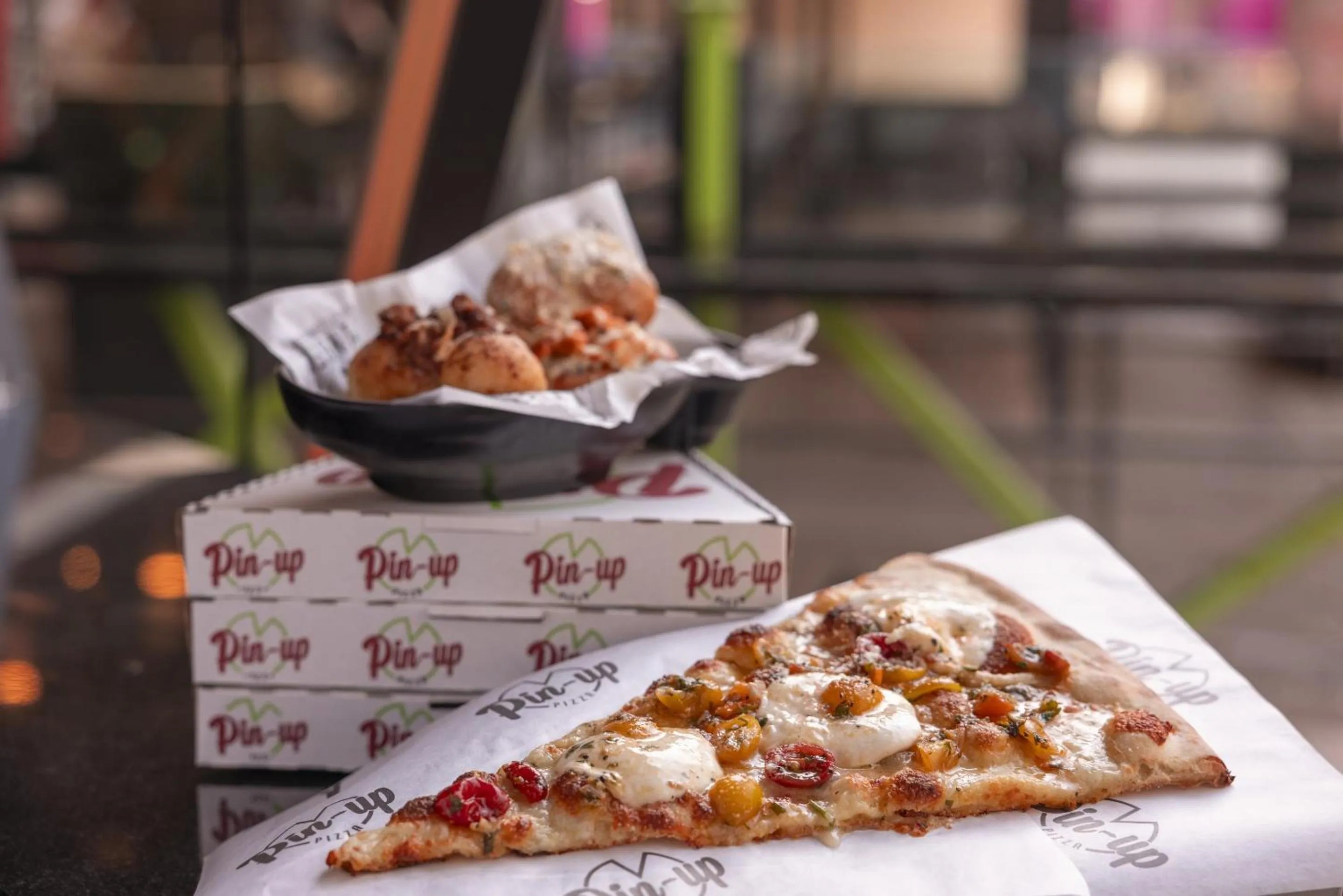 Restaurant/places to eat in Planet Hollywood Resort & Casino