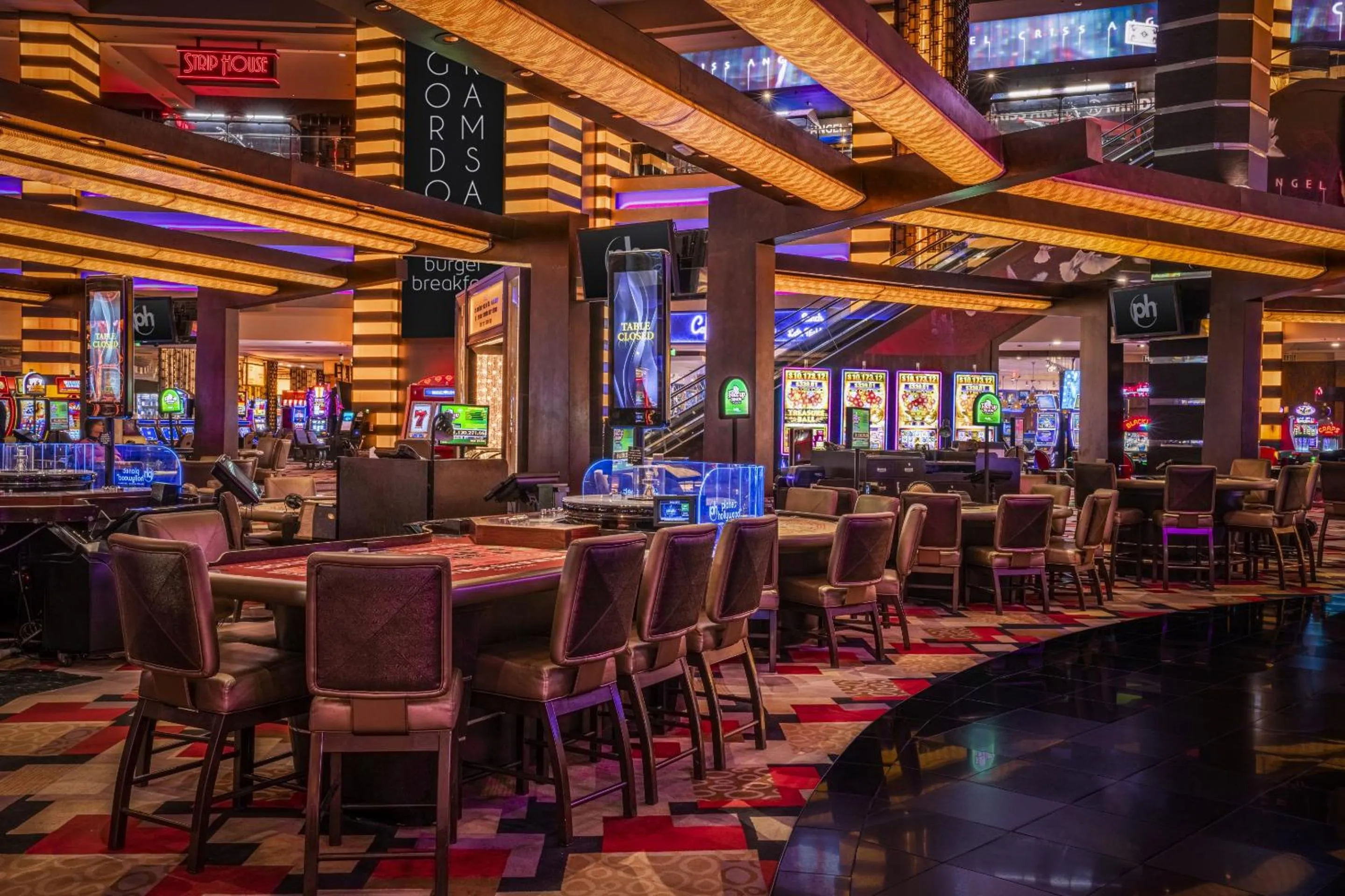Casino in Planet Hollywood Resort & Casino