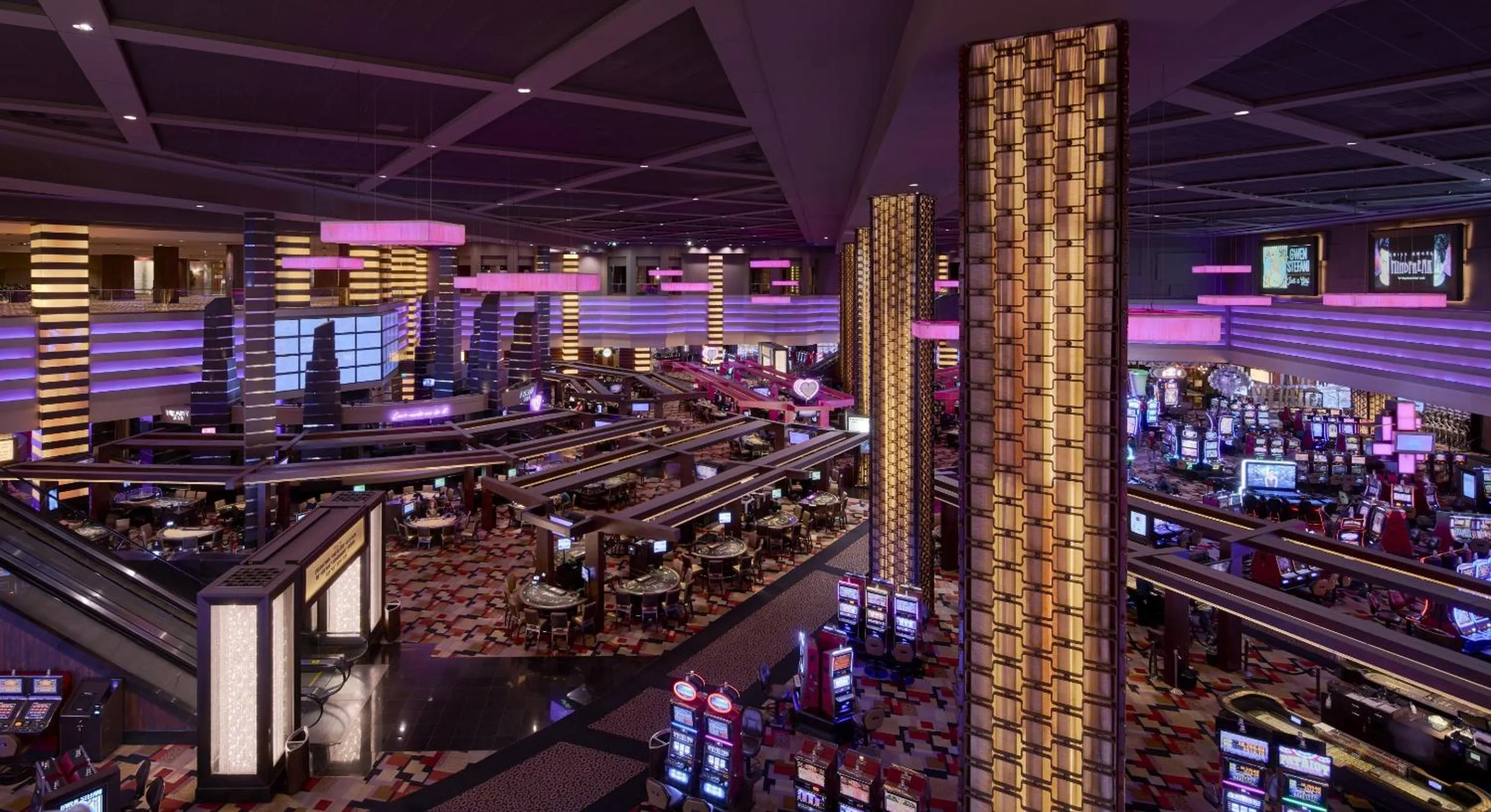 Casino in Planet Hollywood Resort & Casino