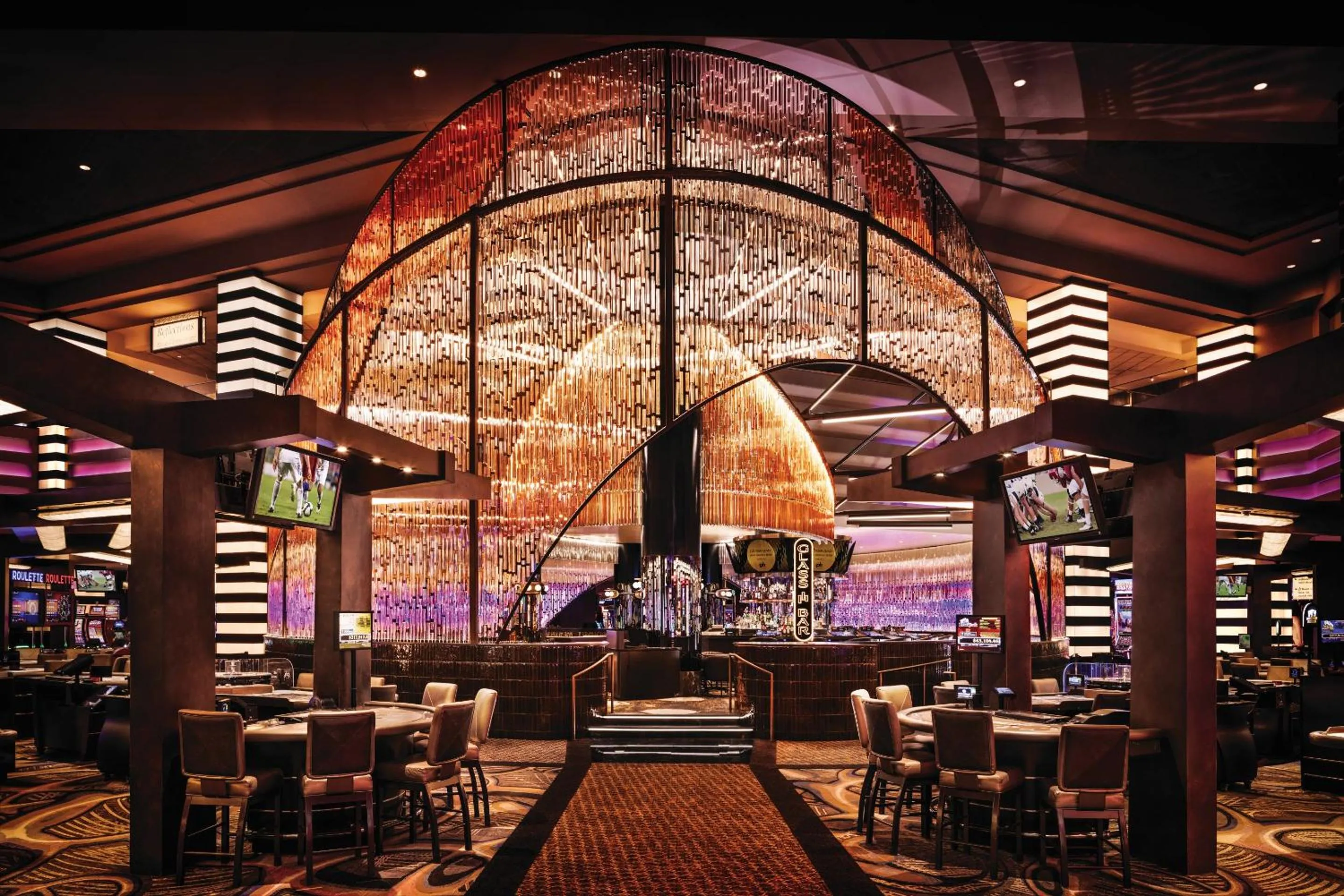 Lounge or bar in Planet Hollywood Resort & Casino