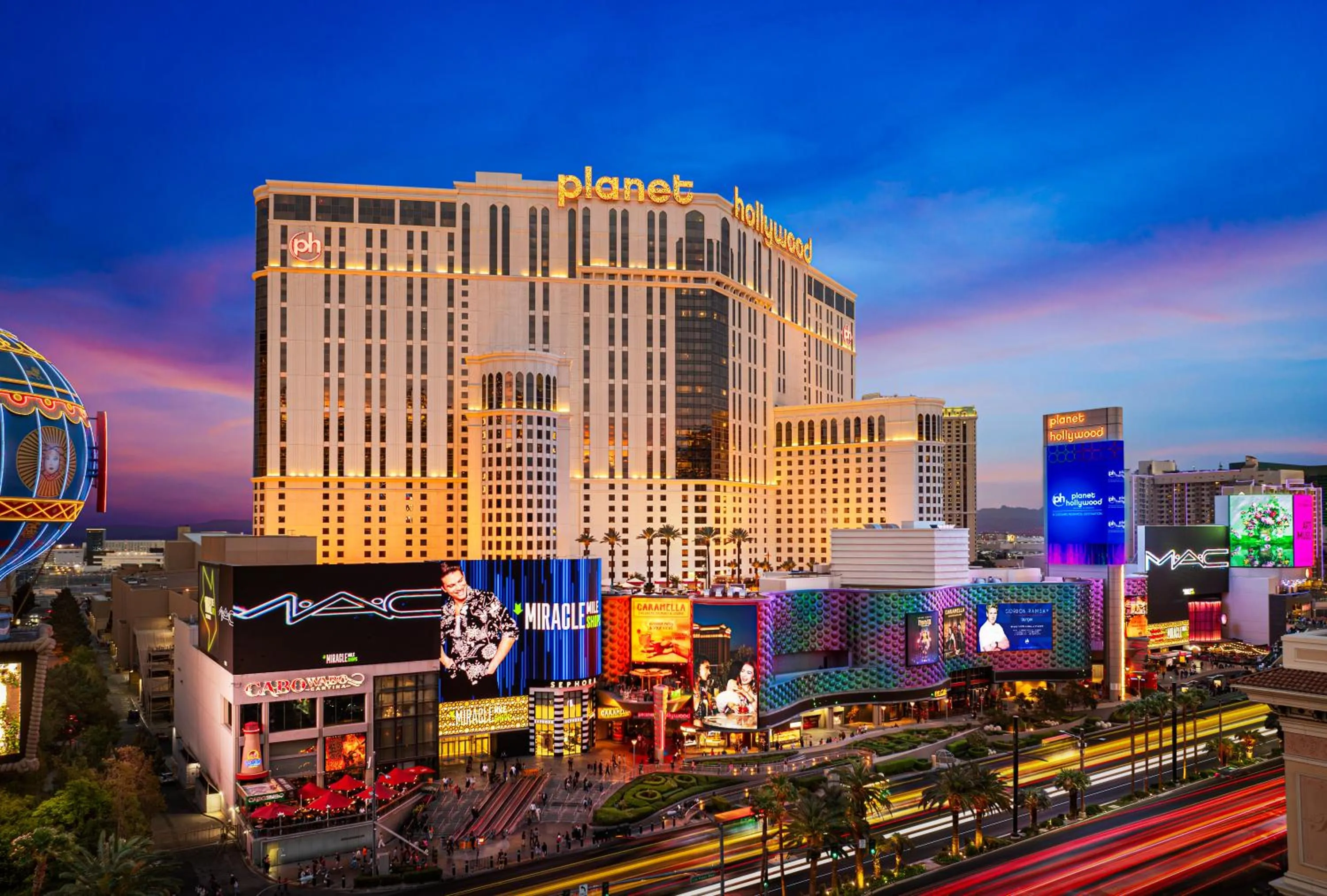 Planet Hollywood Resort & Casino