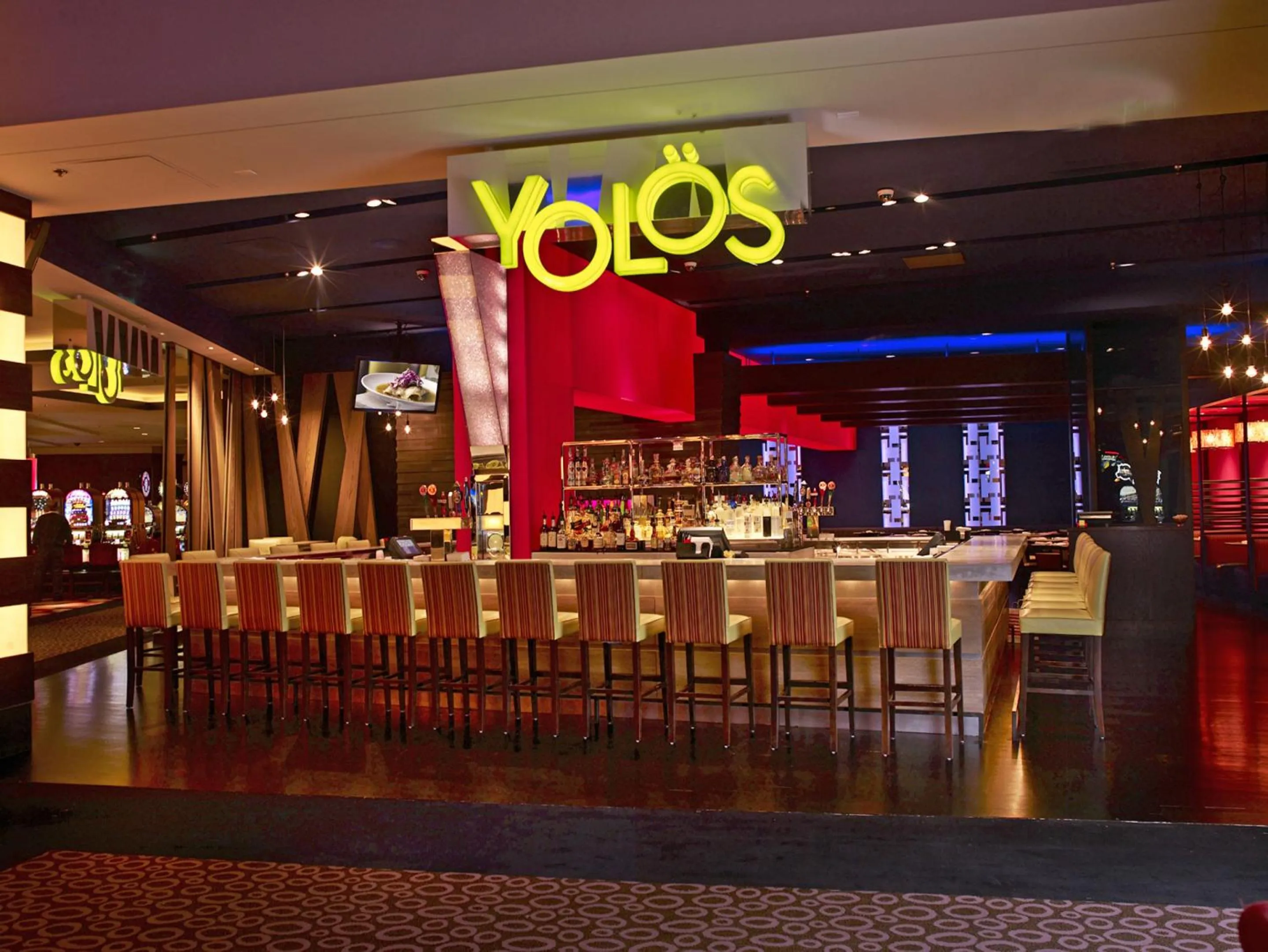 Restaurant/places to eat in Planet Hollywood Resort & Casino