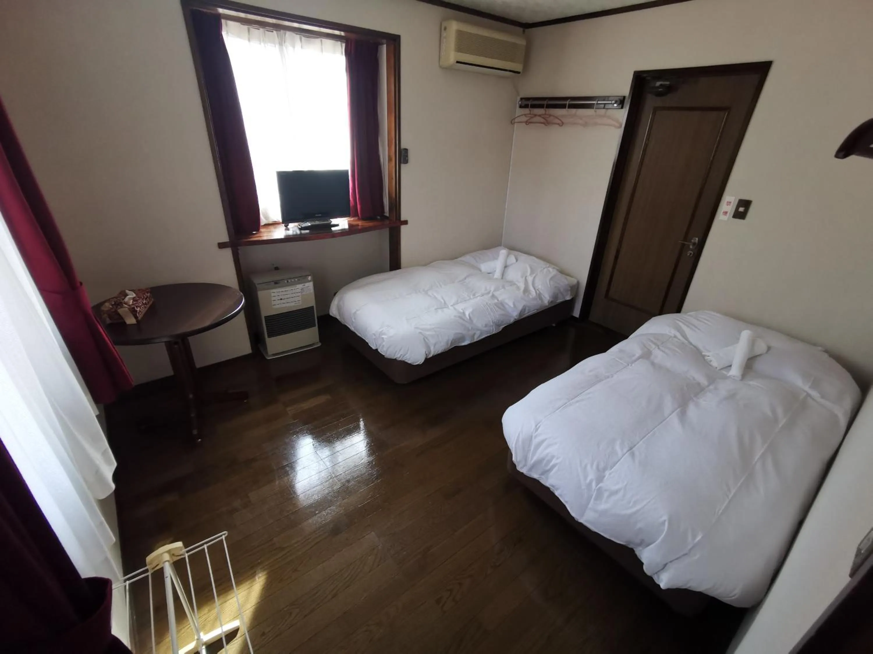 Bedroom, Bed in Hakuba Powder Republic