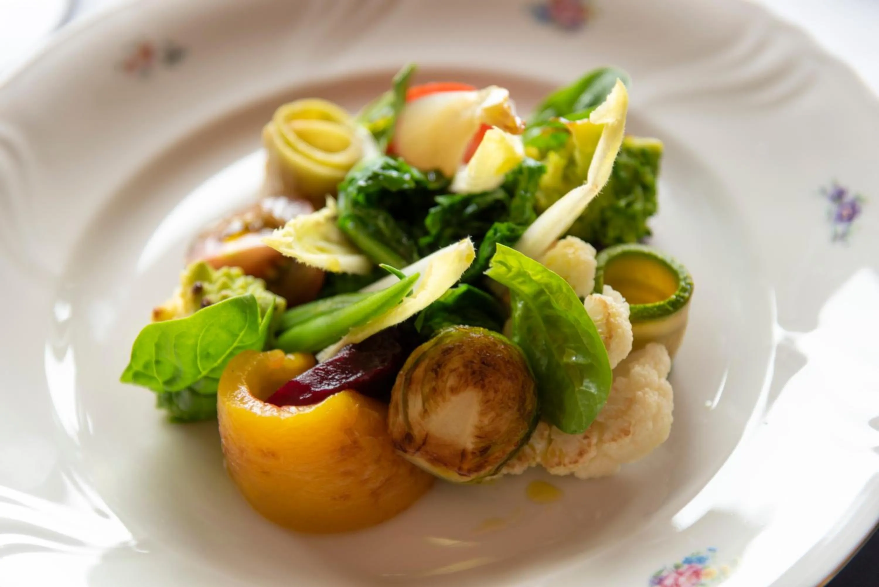 Food and drinks in Dimora Cordero