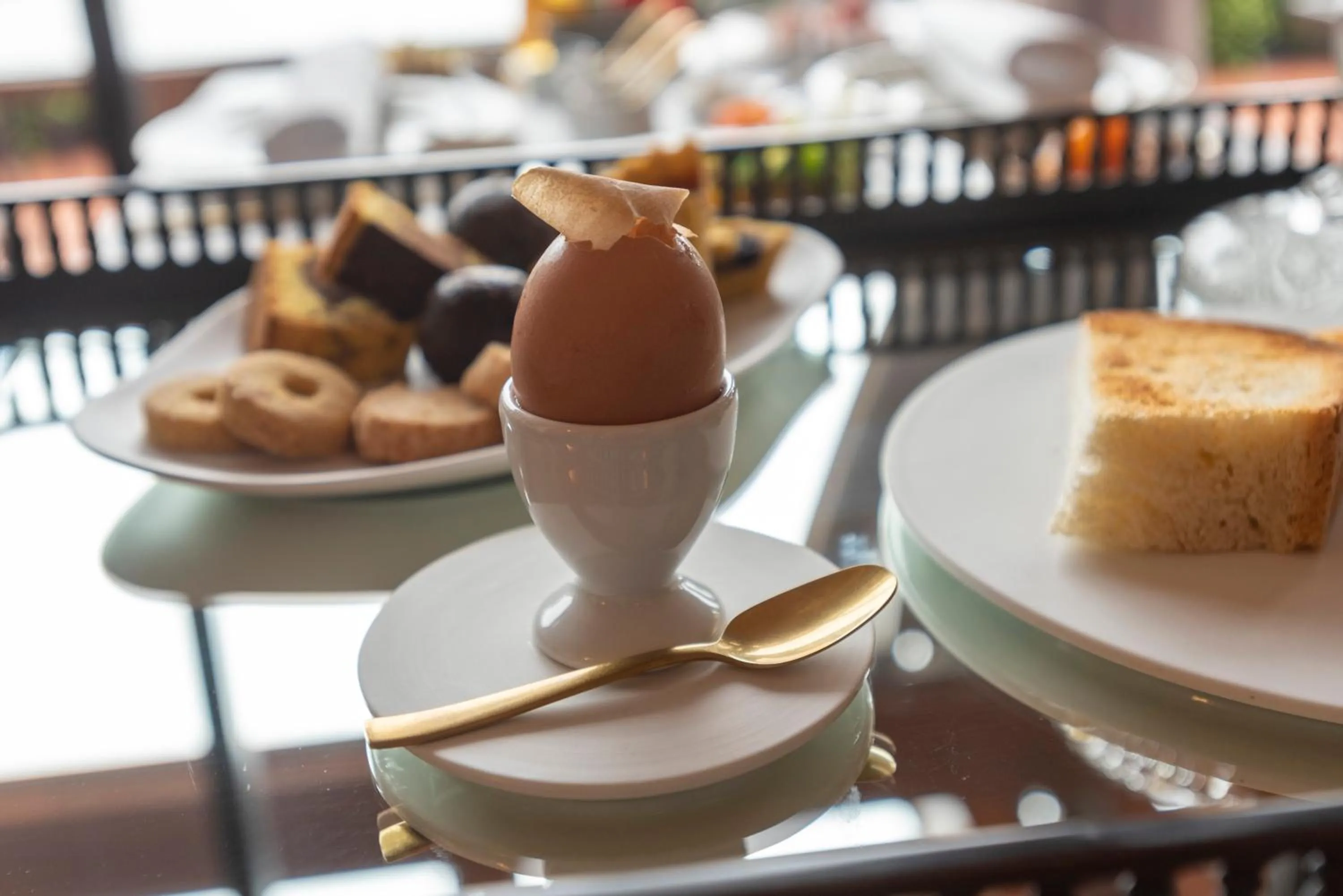 Breakfast in Dimora Cordero