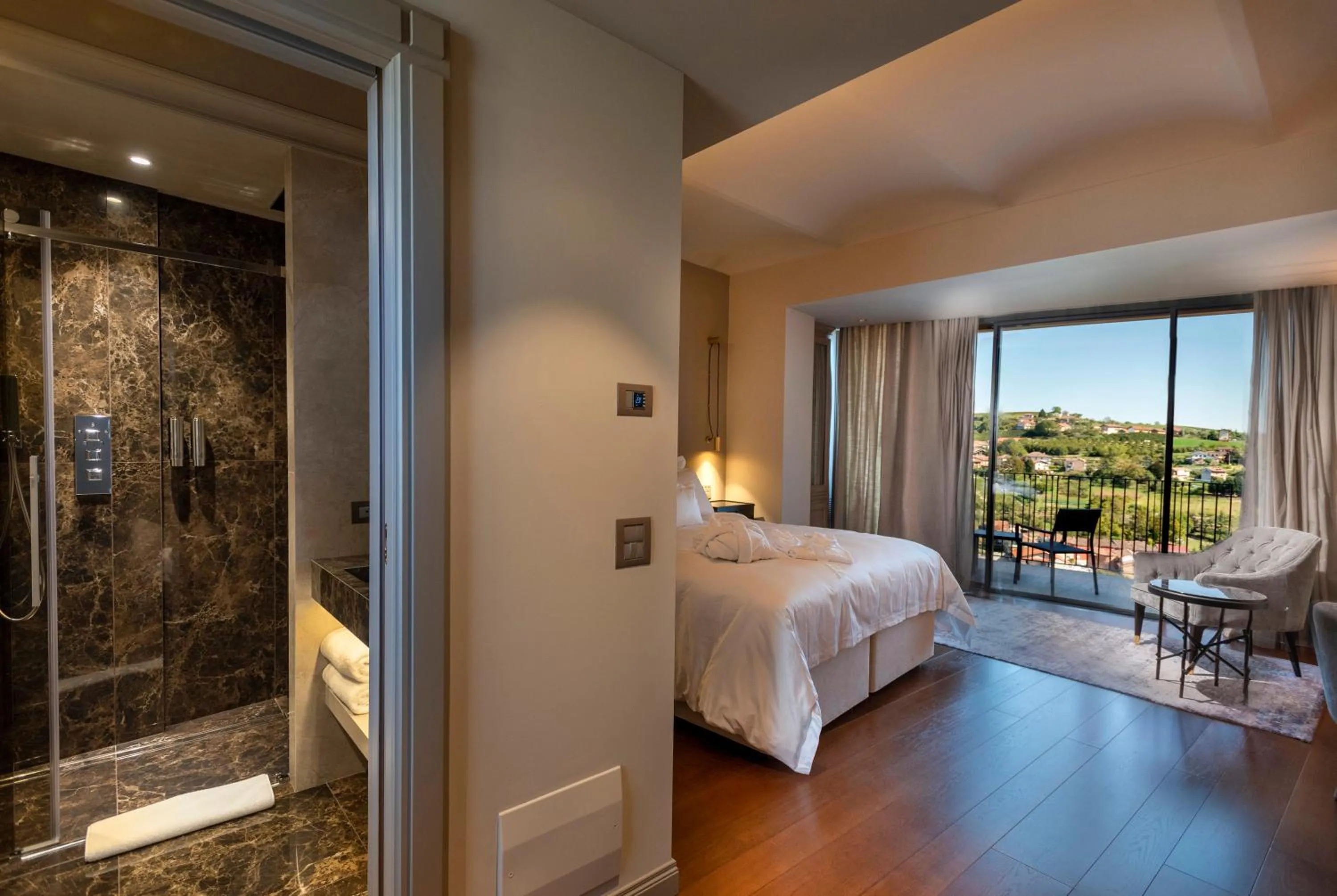 Balcony/Terrace, Bed in Dimora Cordero