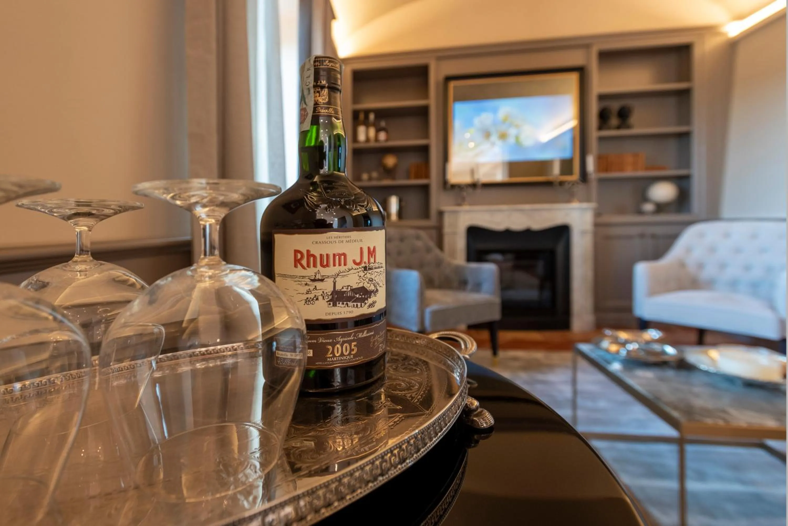 Living room in Dimora Cordero