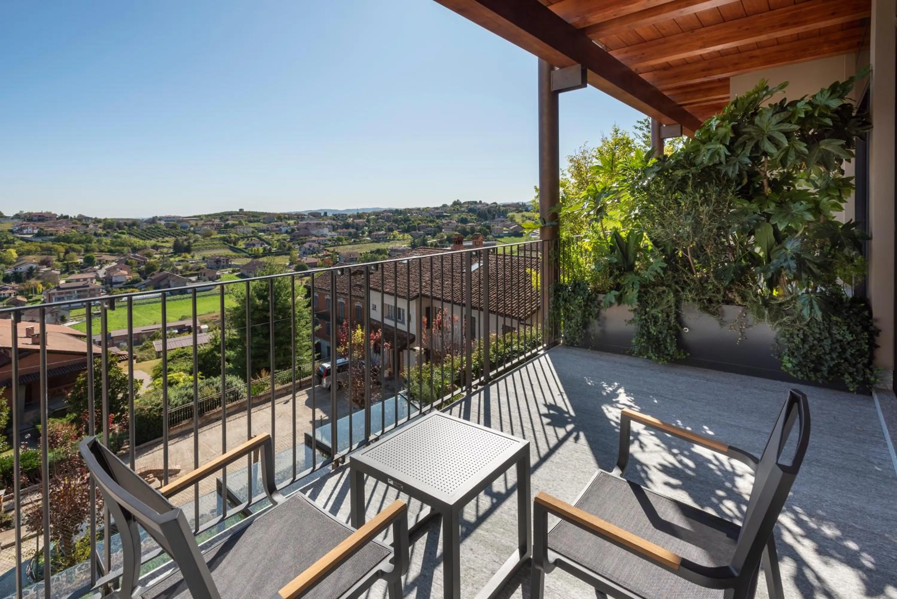 Natural landscape in Dimora Cordero