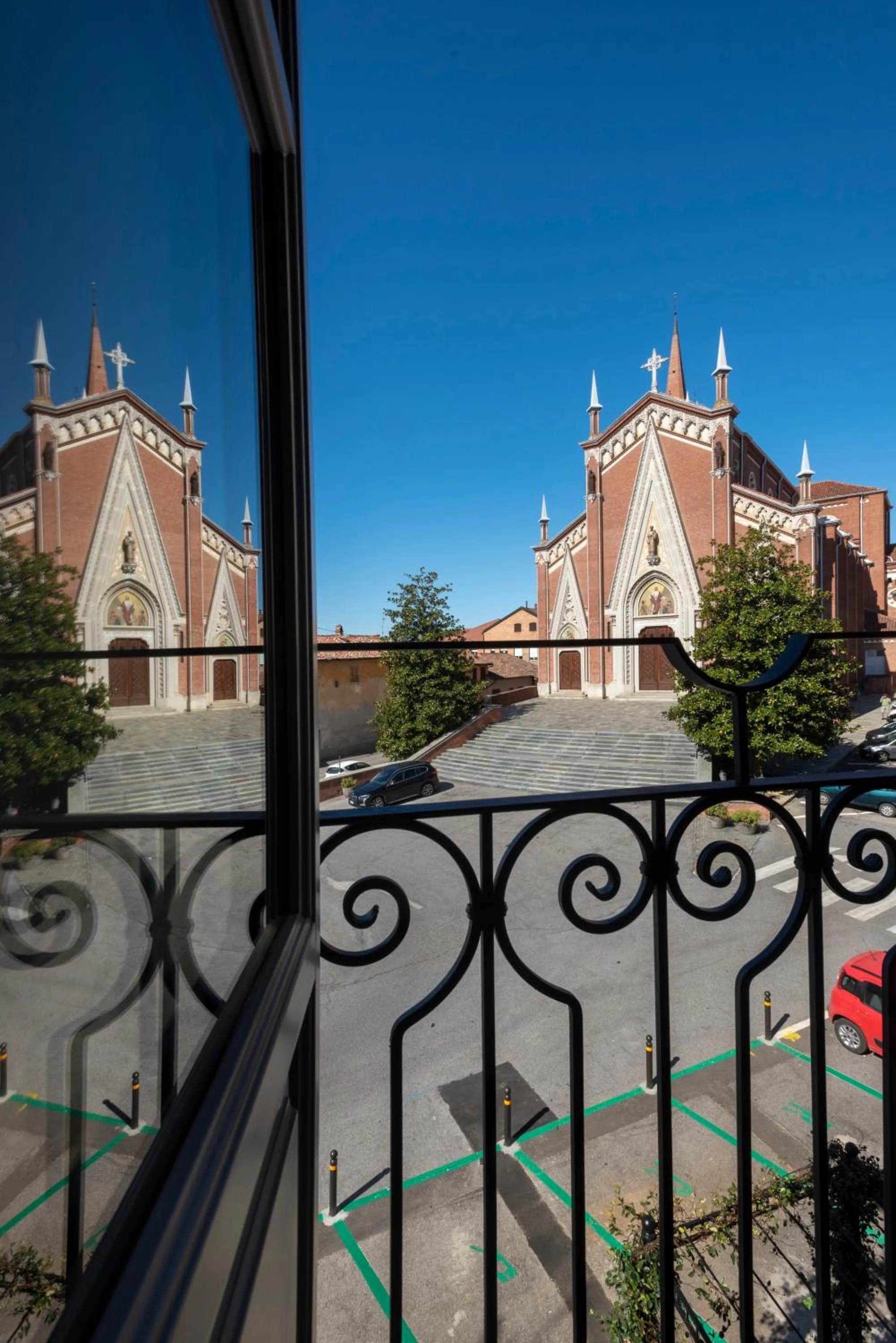 Nearby landmark in Dimora Cordero