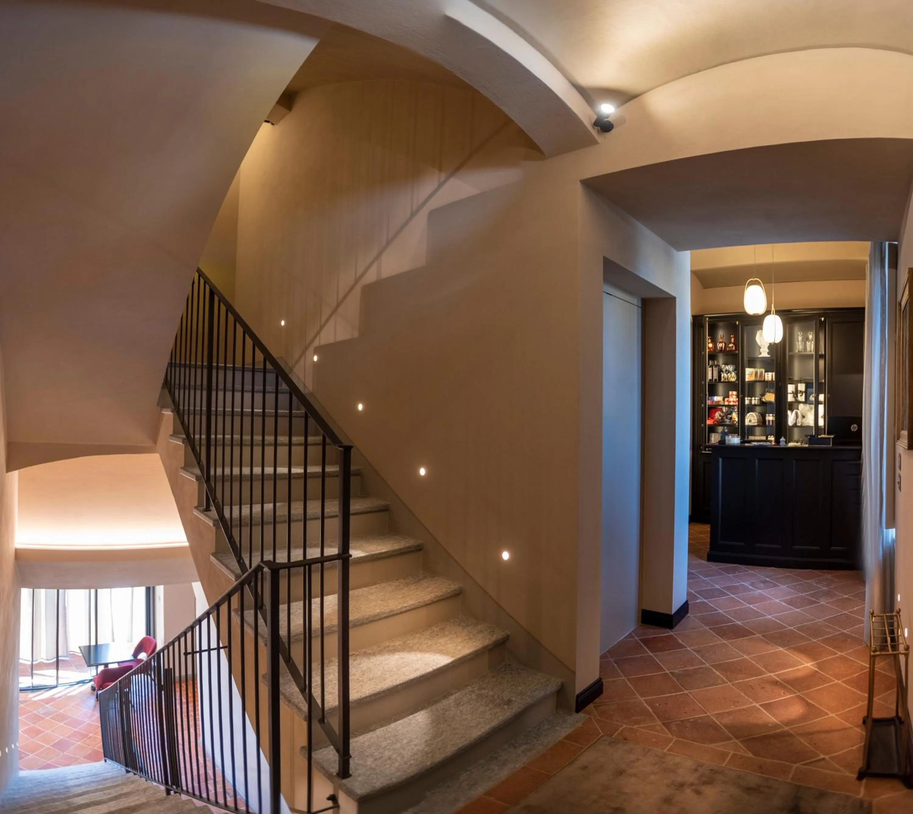 Lobby or reception in Dimora Cordero