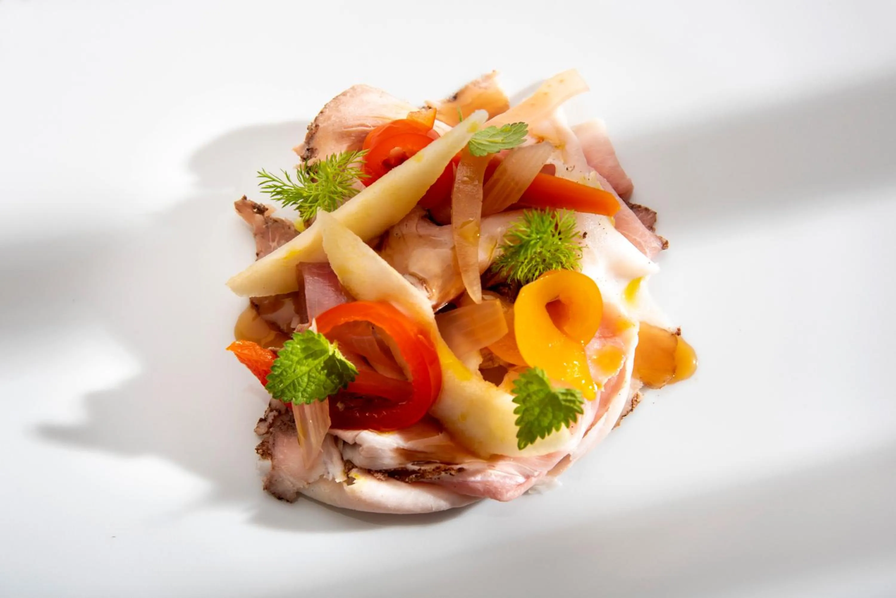 Restaurant/places to eat in Dimora Cordero