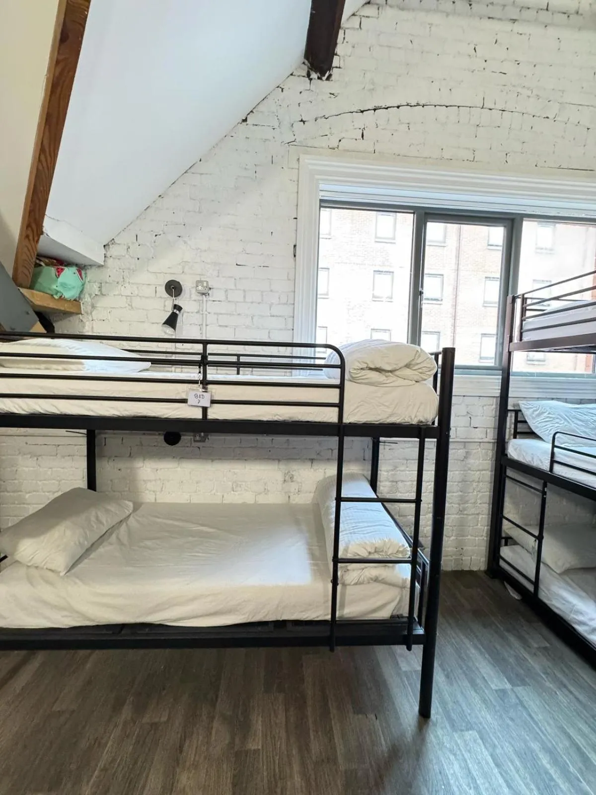 Bed in Rahman Hostel