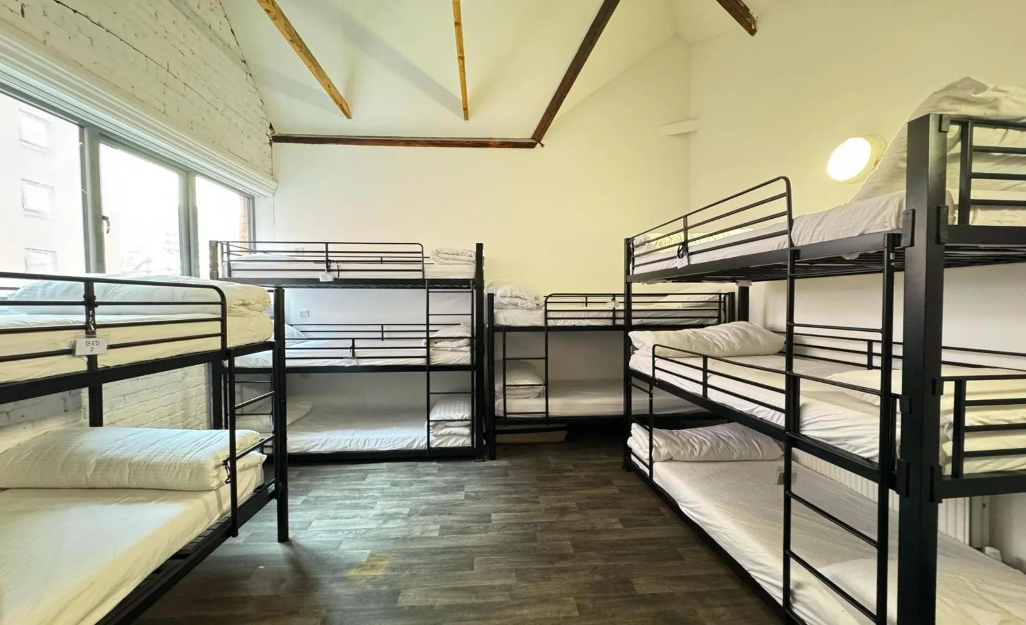 Bed in Rahman Hostel