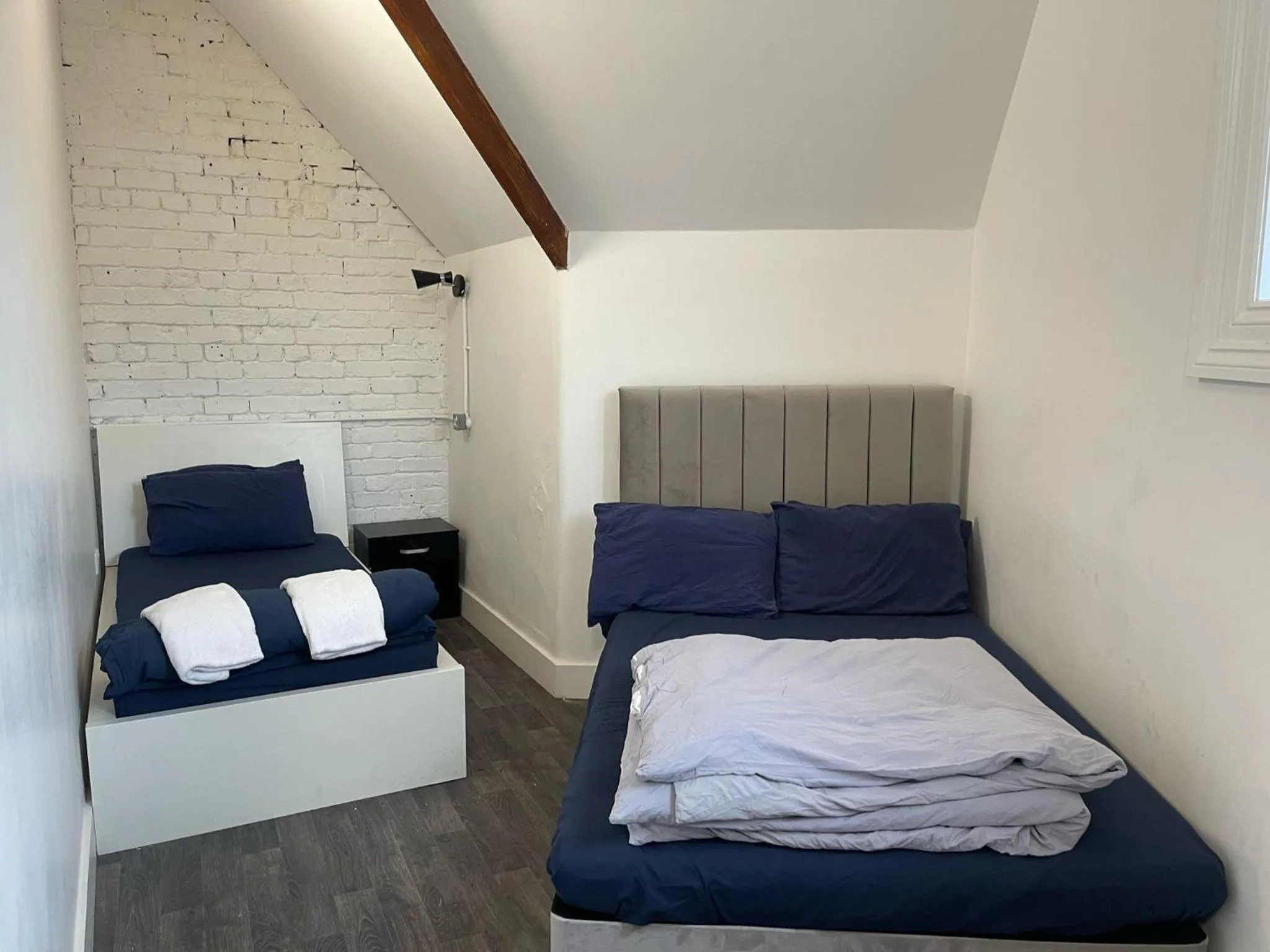 Bed in Rahman Hostel