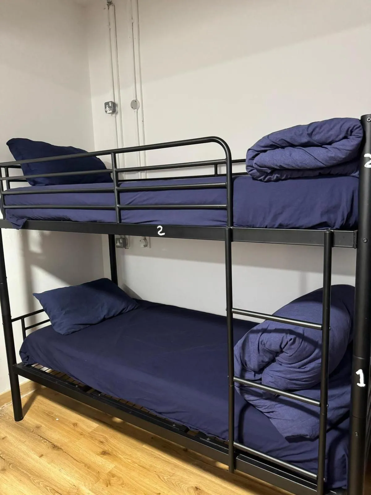 Bed in Rahman Hostel