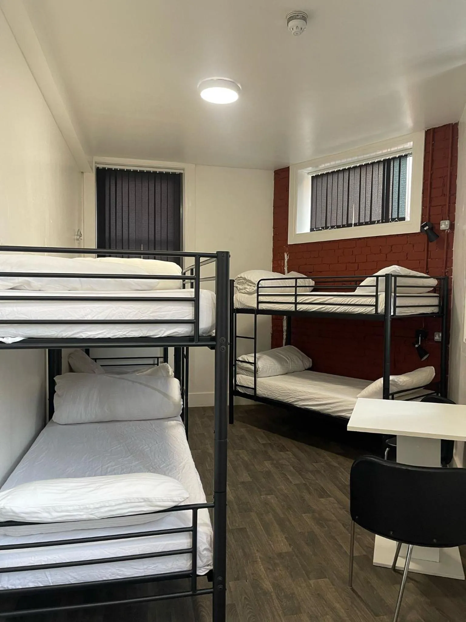 Bed in Rahman Hostel