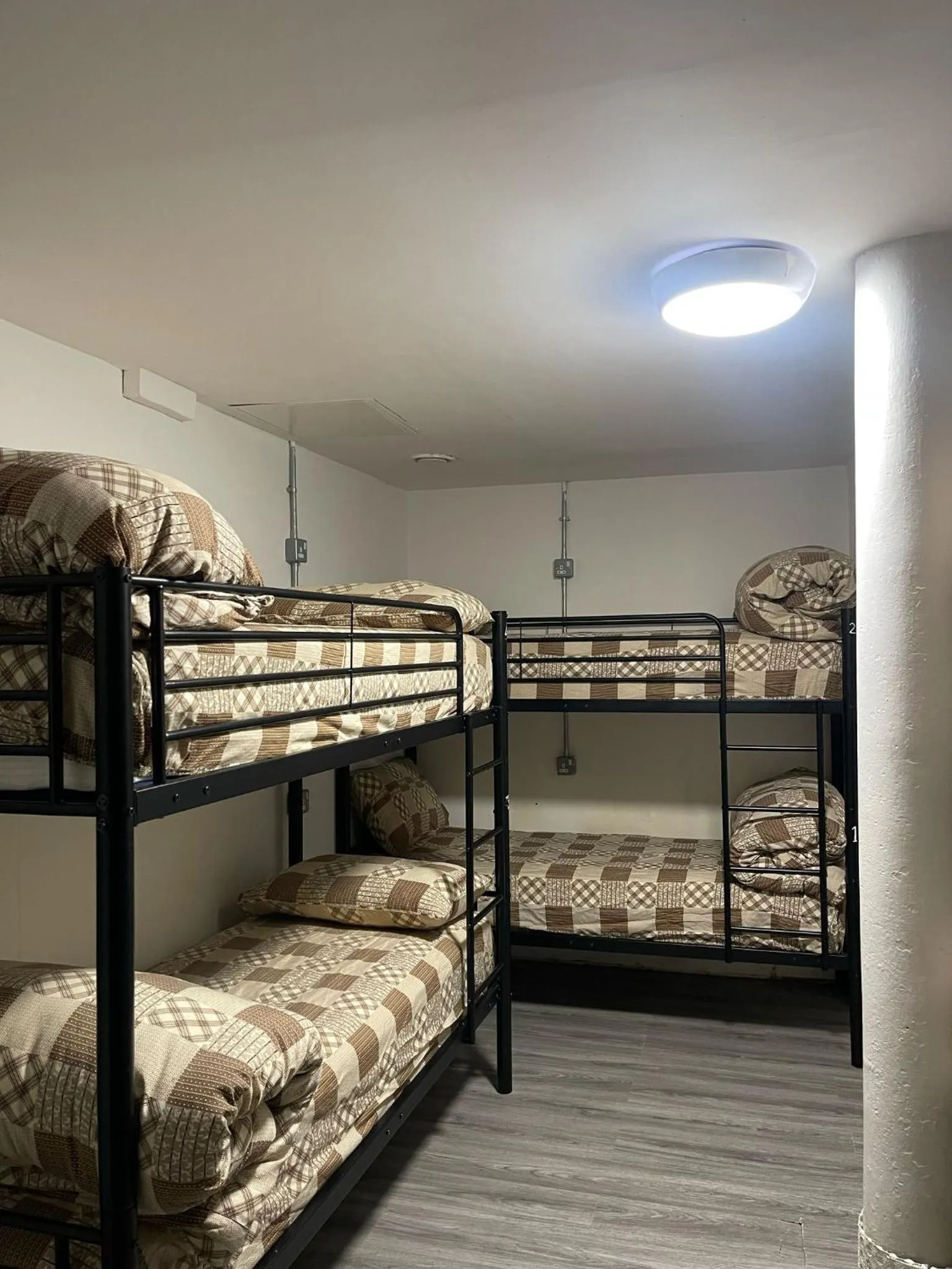 Bed in Rahman Hostel