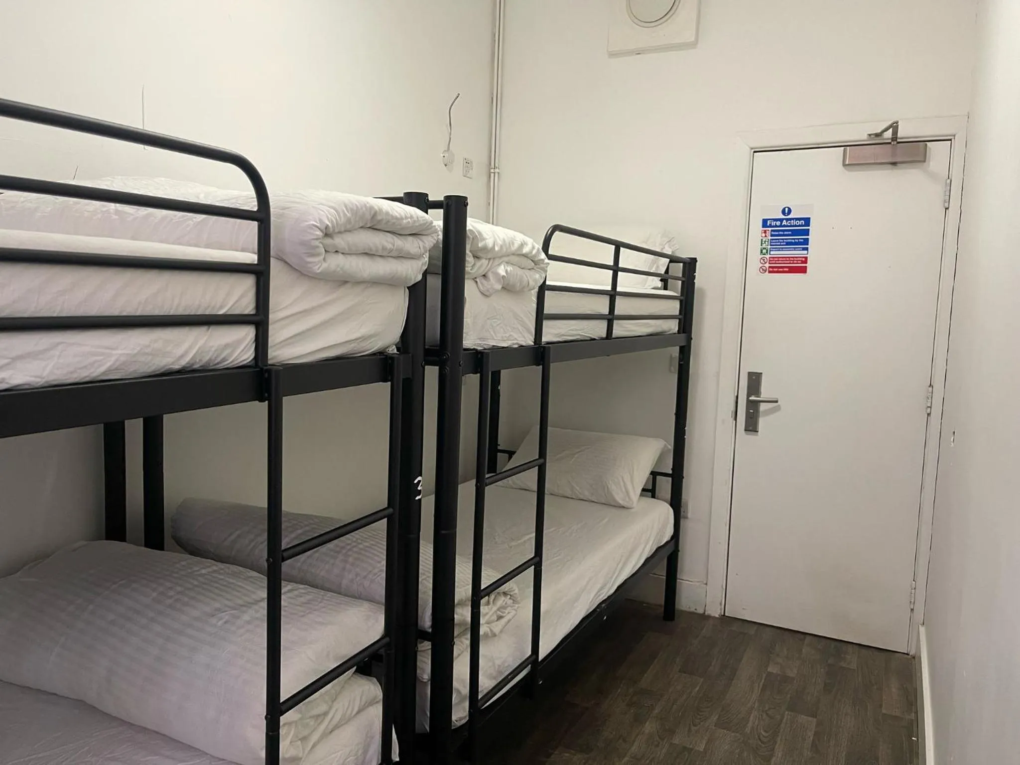 Bed in Rahman Hostel