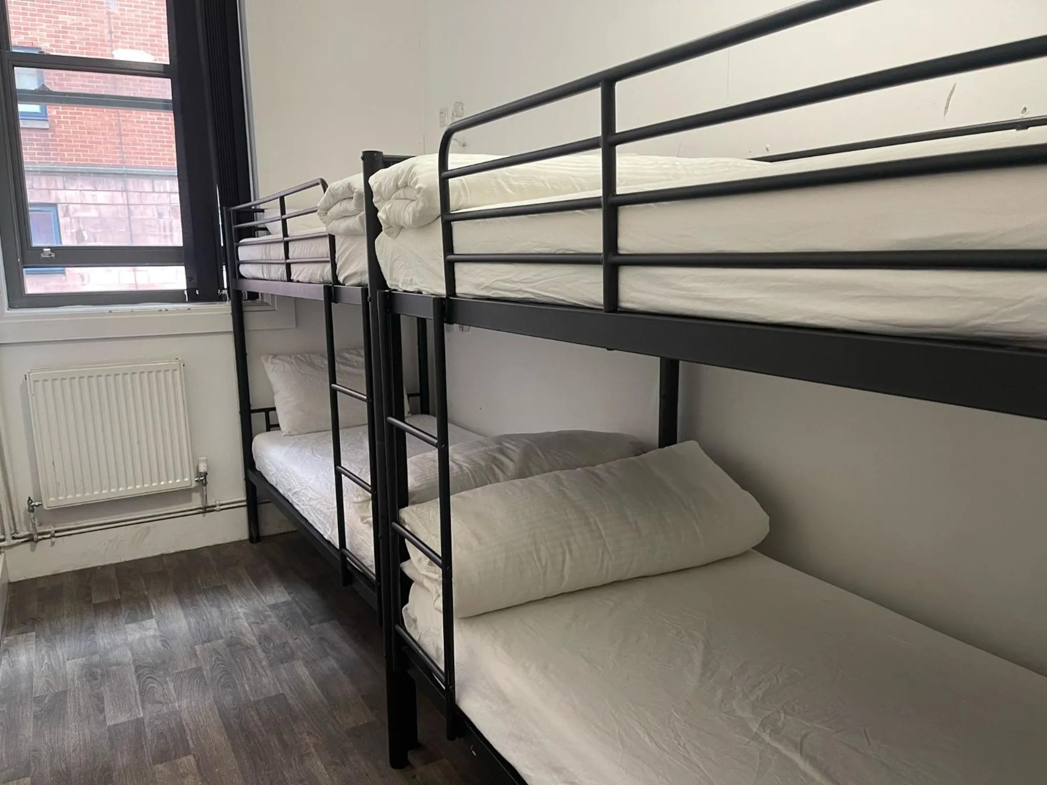 Bed in Rahman Hostel