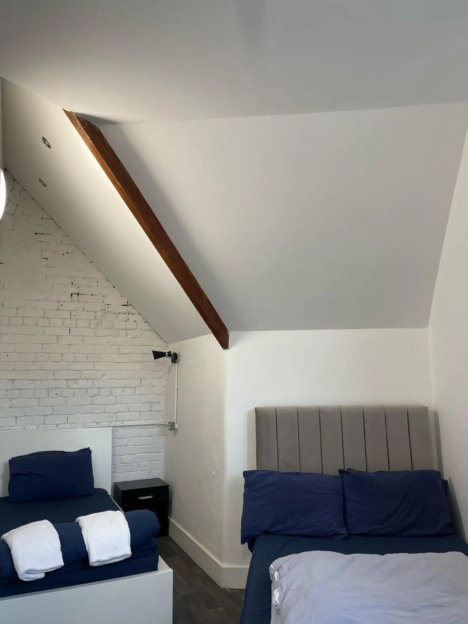 Bed in Rahman Hostel