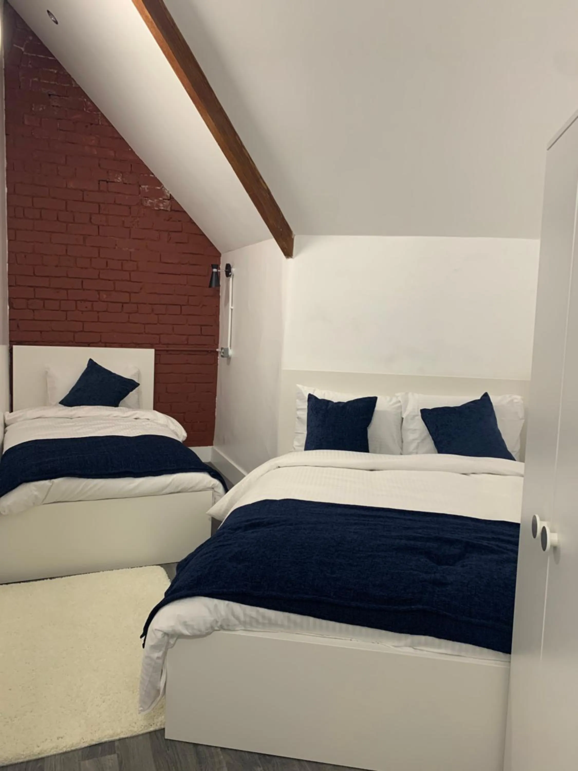 Bedroom, Bed in Rahman Hostel