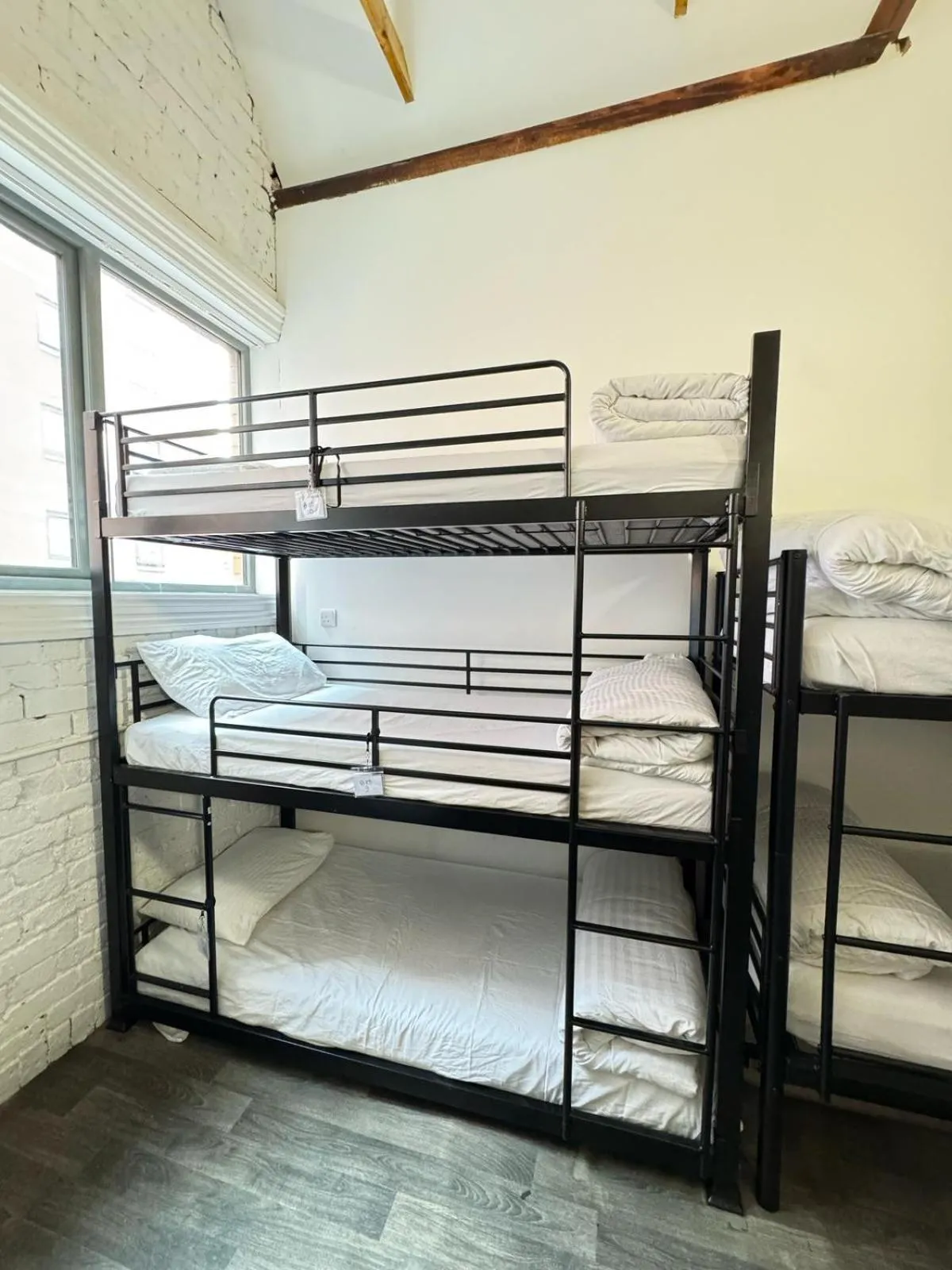 Bed in Rahman Hostel