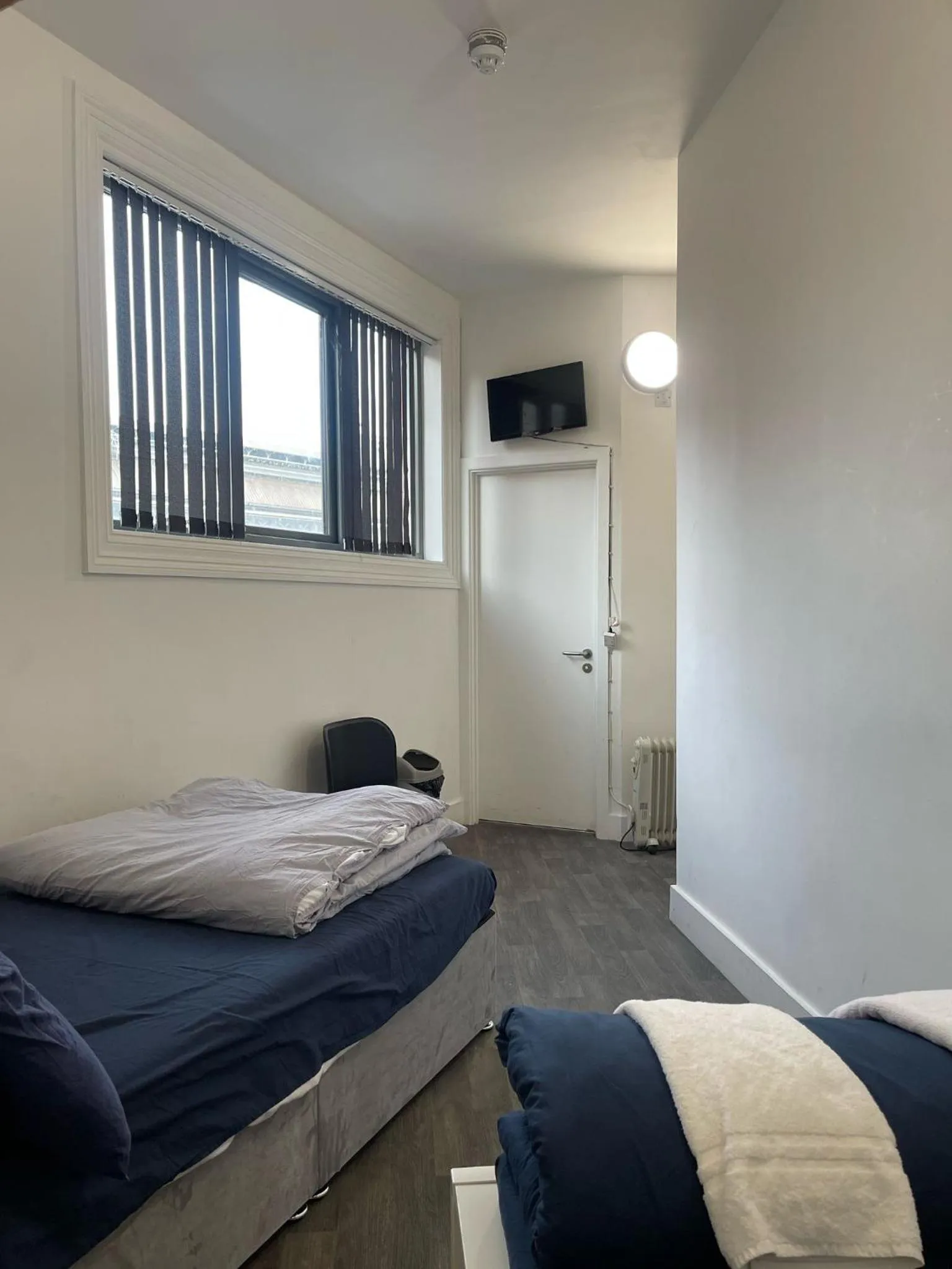 Bed in Rahman Hostel