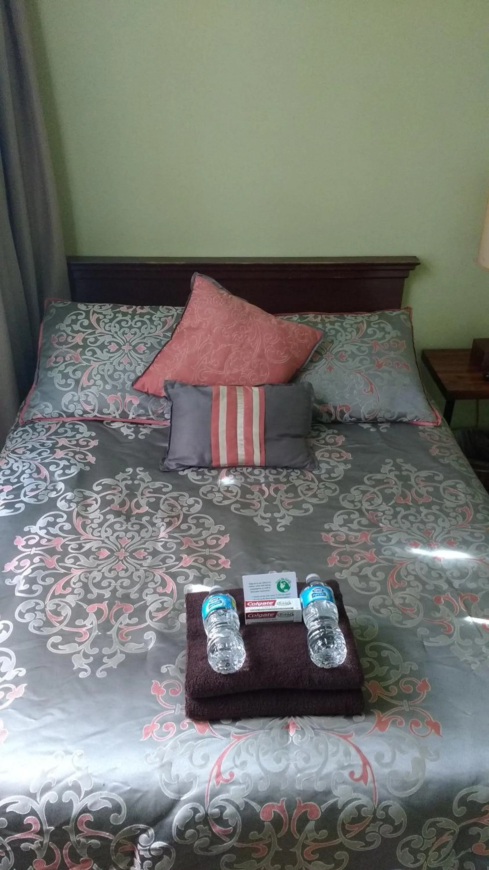 Bed in Adelaide Hostel