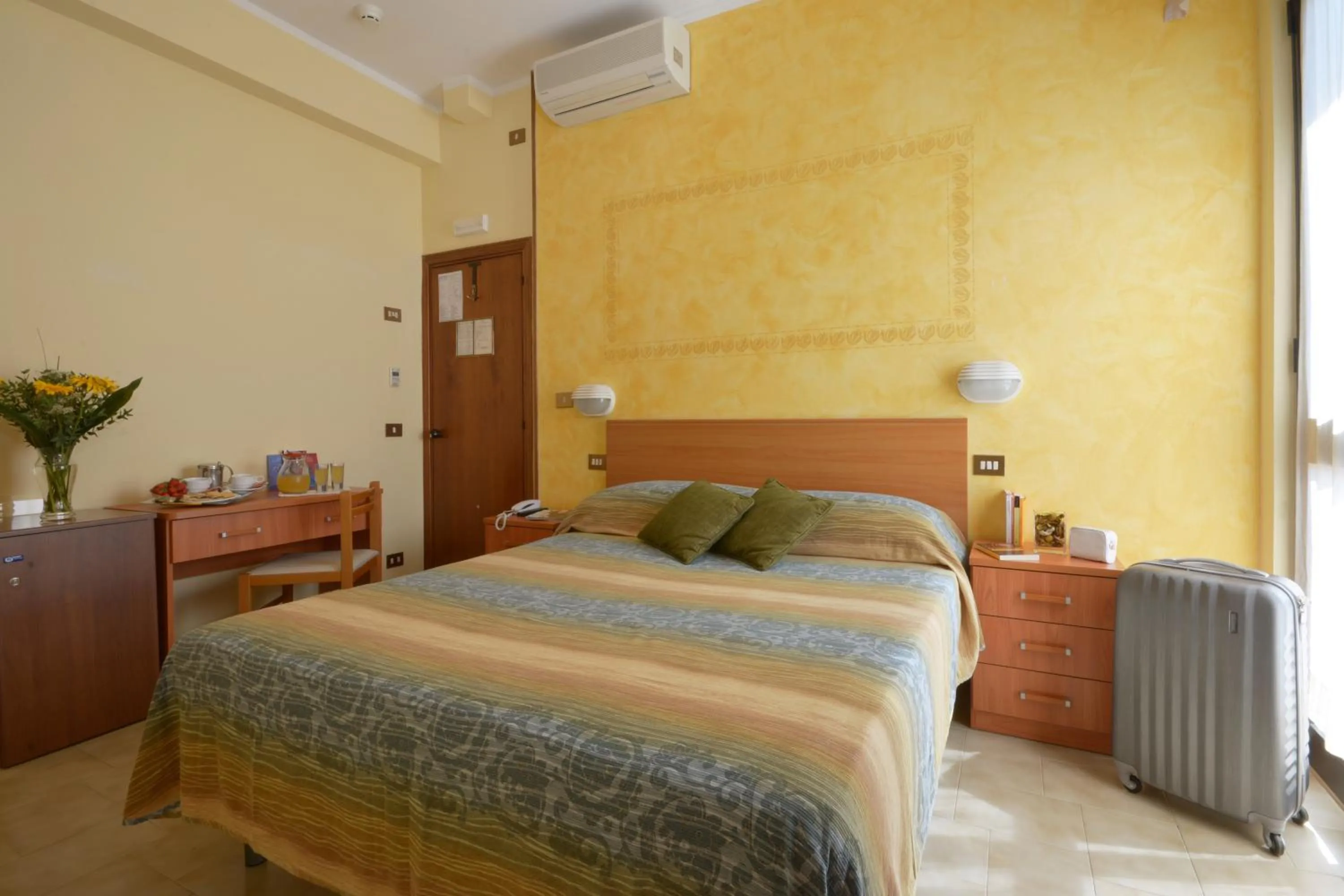 Photo of the whole room, Bed in Albergo Martini