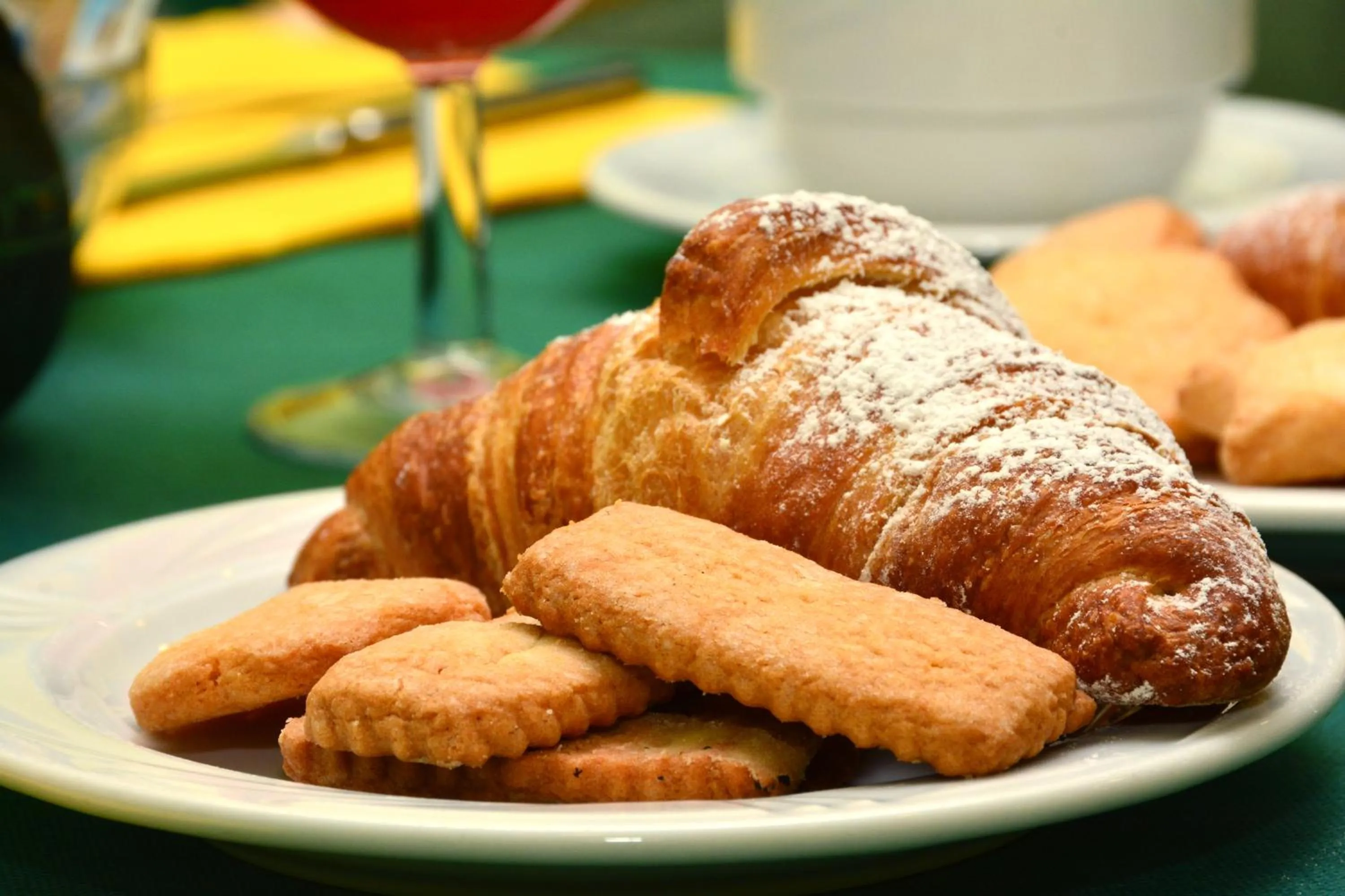 Breakfast in Albergo Martini