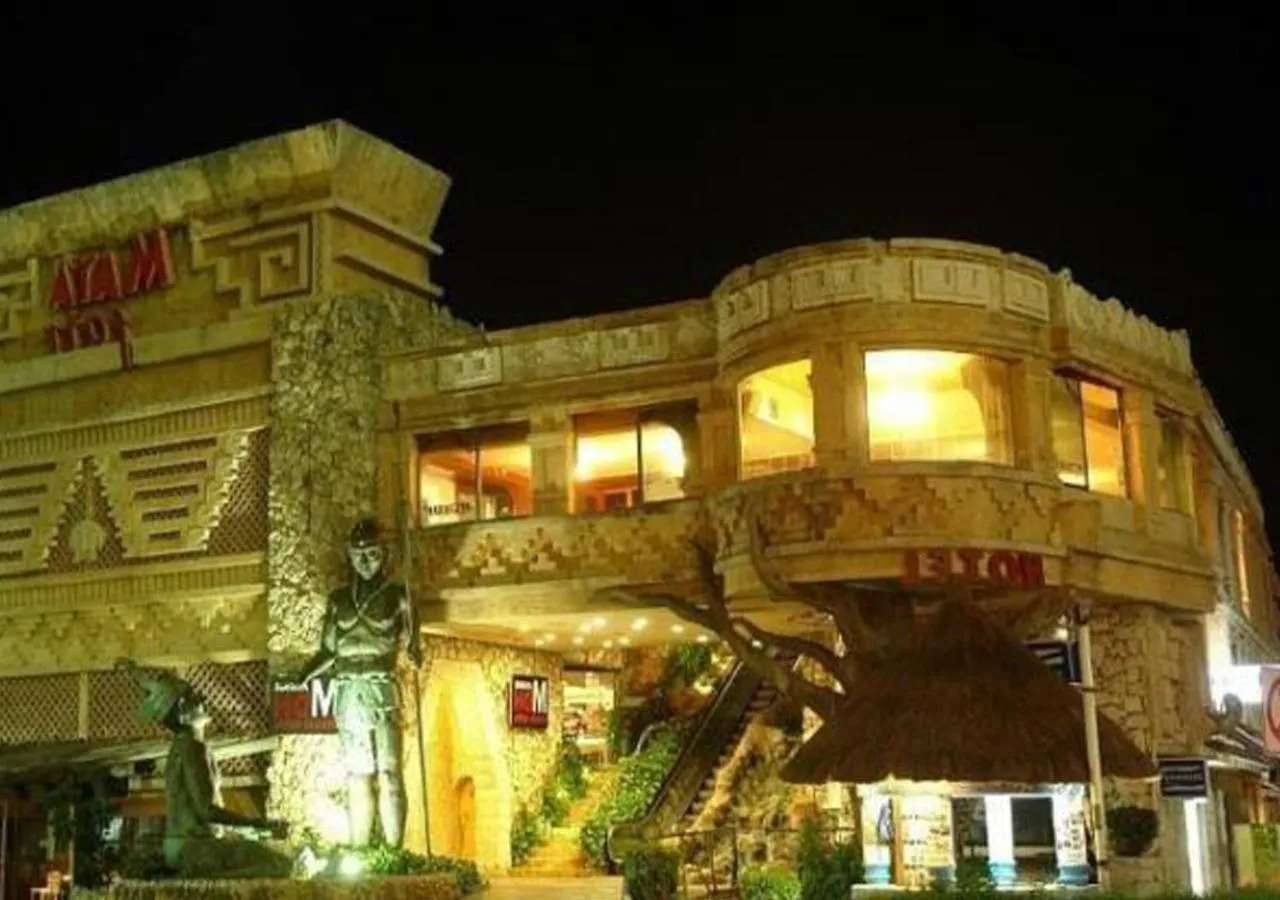 City view in Spazio Boutique Hotel