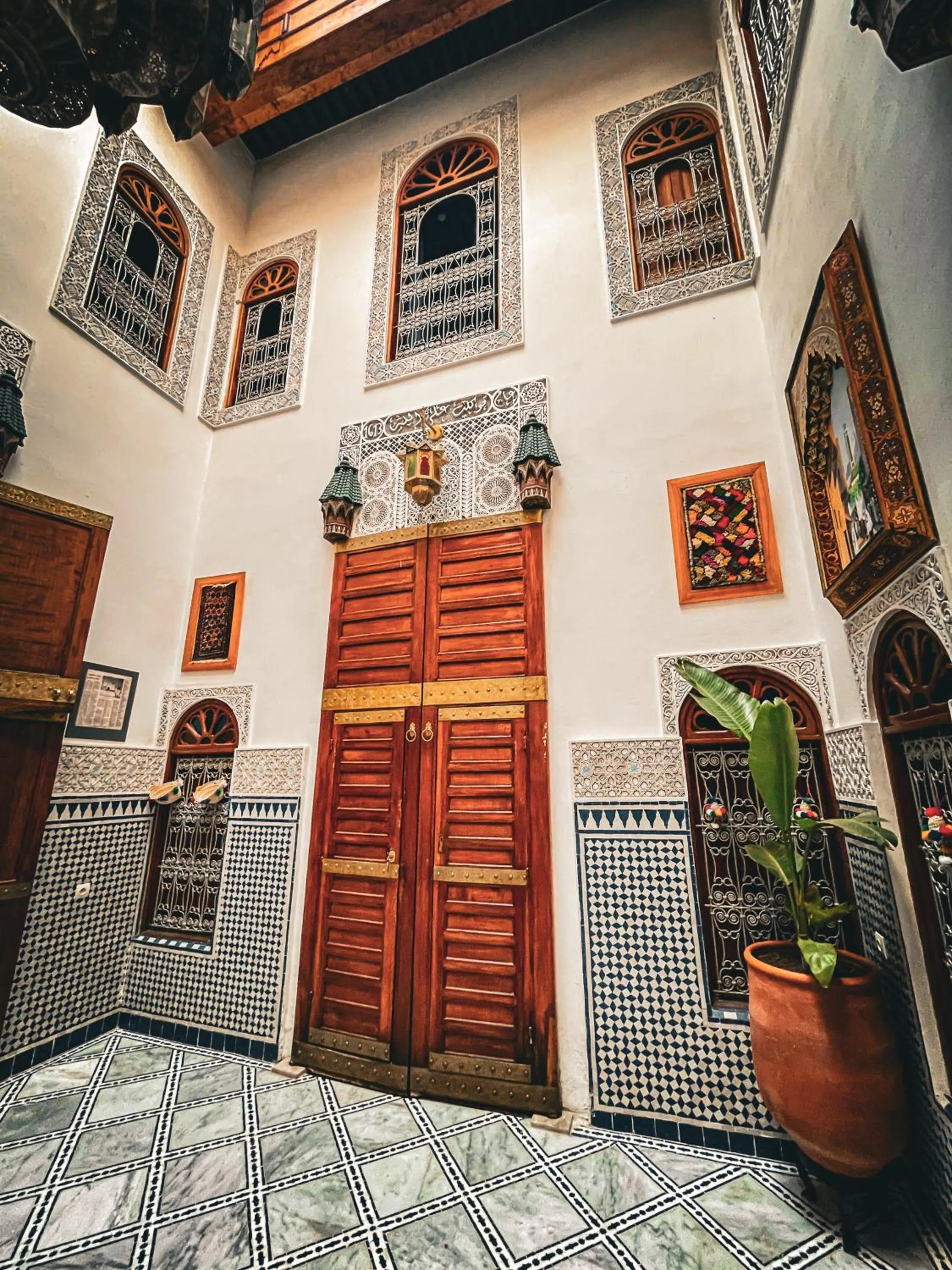 Property building in Riad Rasia