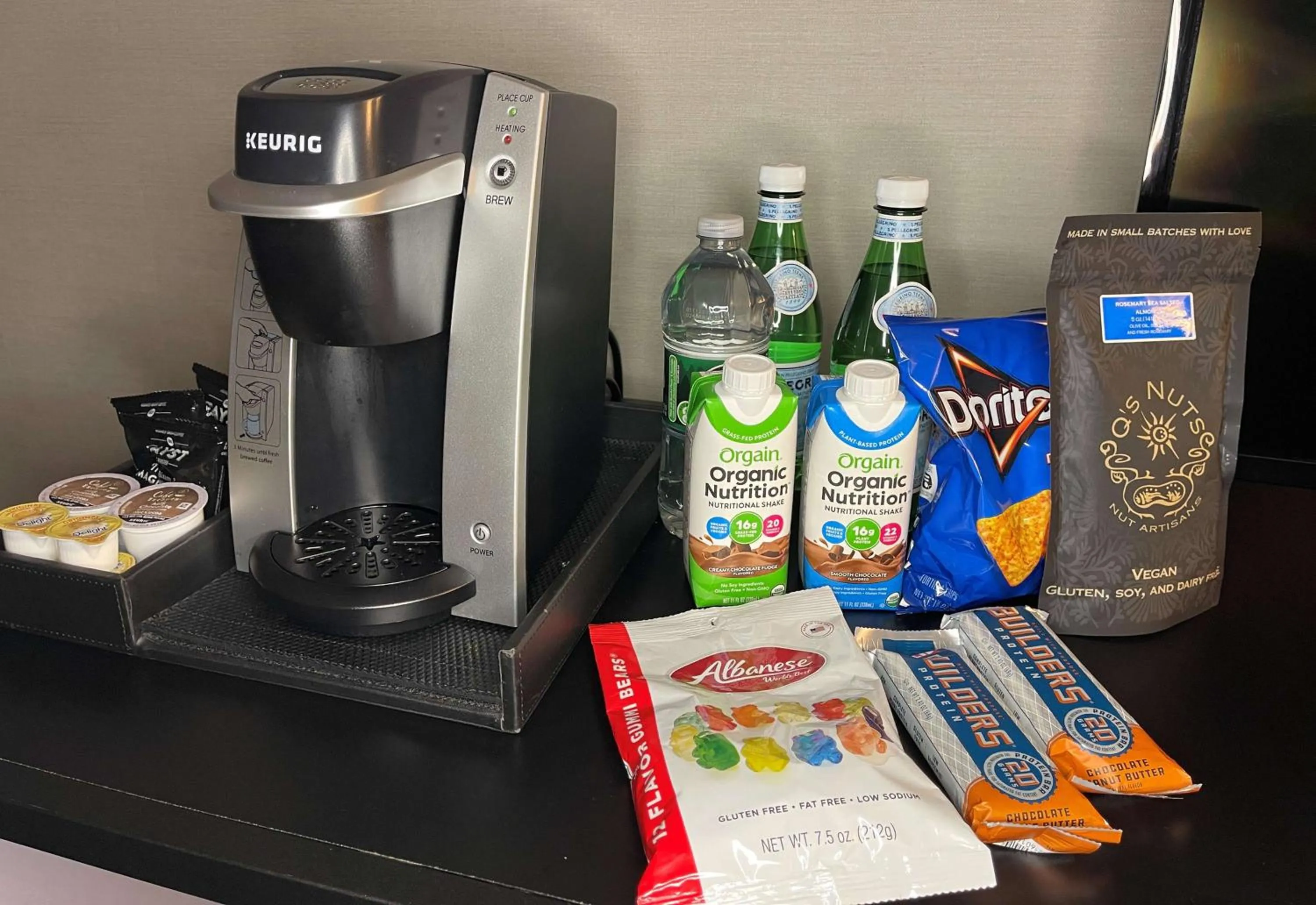 Photo of the whole room in Freepoint Hotel Cambridge, Tapestry Collection by Hilton