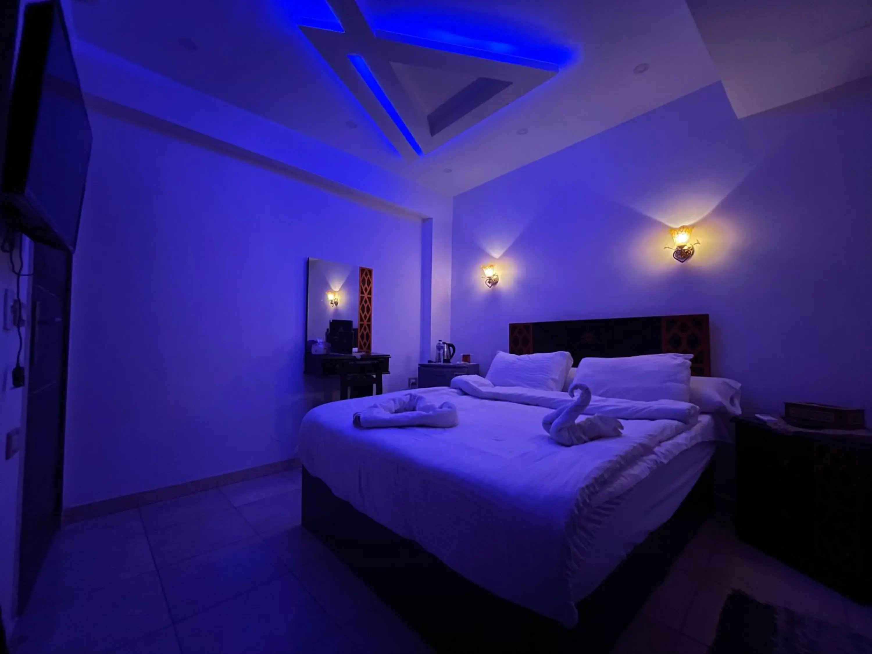 Large Double or Twin Room in Sahara Pyramids Inn Large Double or Twin Room in Sahara Pyramids Inn