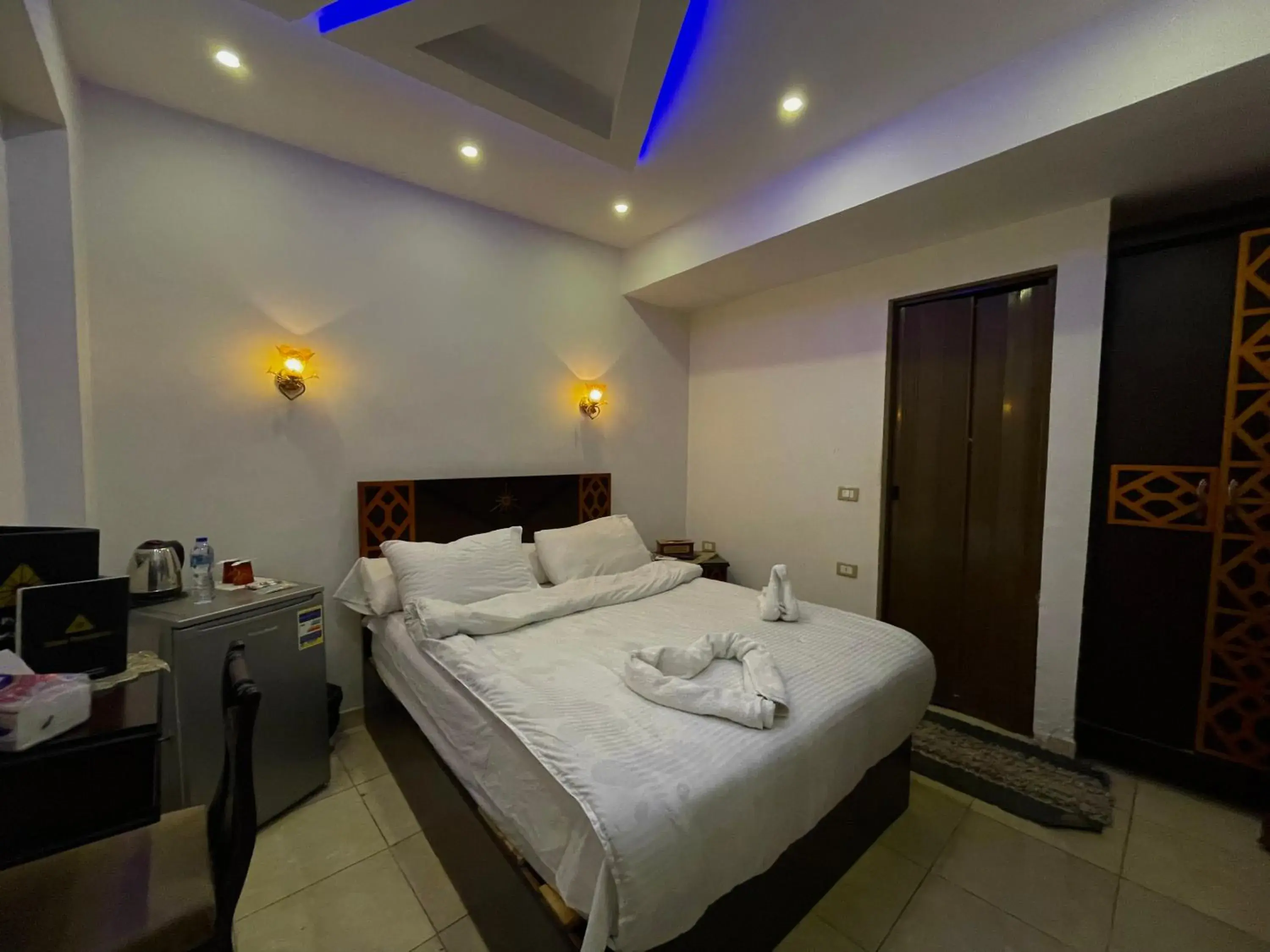 Large Double or Twin Room in Sahara Pyramids Inn Large Double or Twin Room in Sahara Pyramids Inn